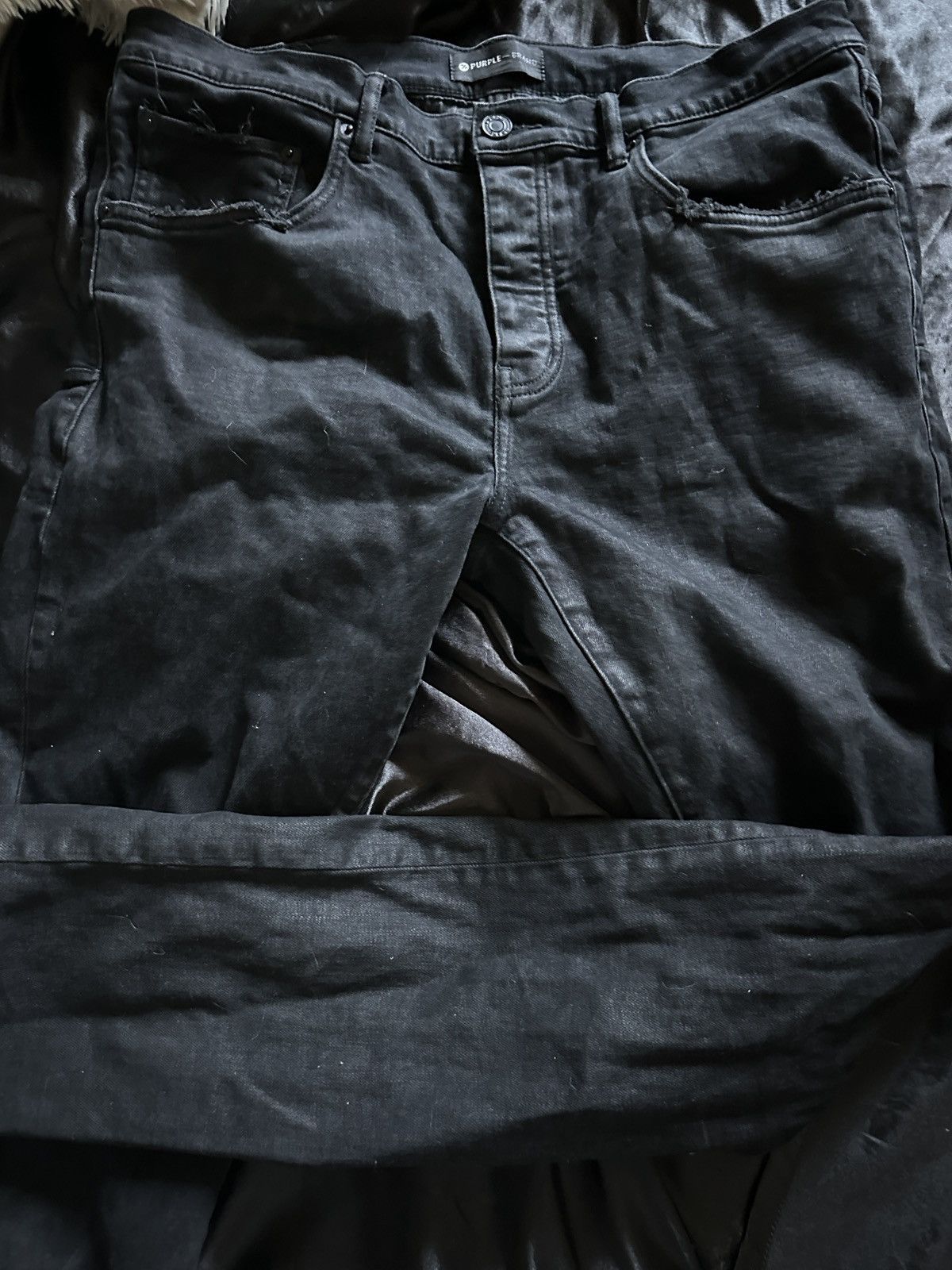 Purple Brand purple jeans P001 Size US 36 / EU 52 - 1 Thumbnail