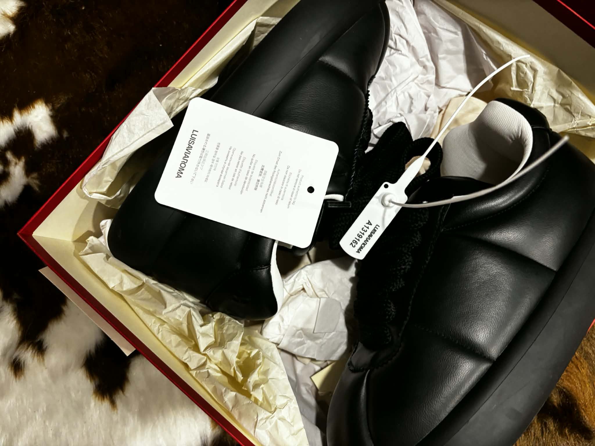 Marni Marni Leather Sneakers, authentic, rare, chunky Size US 11 / EU 44 - 7 Thumbnail