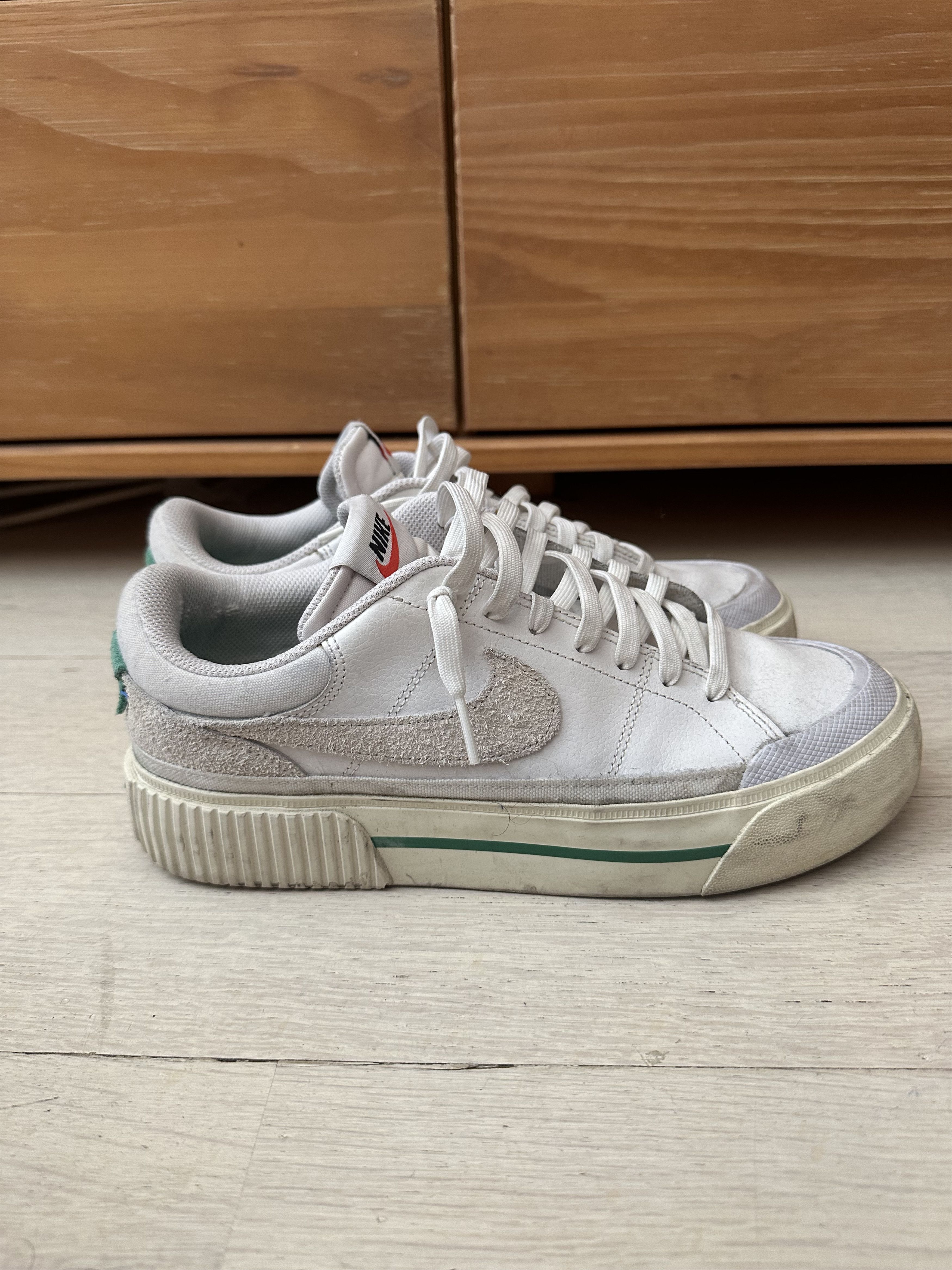 Nike Court Legacy Lift Size US 10.5 / IT 40.5 - 7 Thumbnail