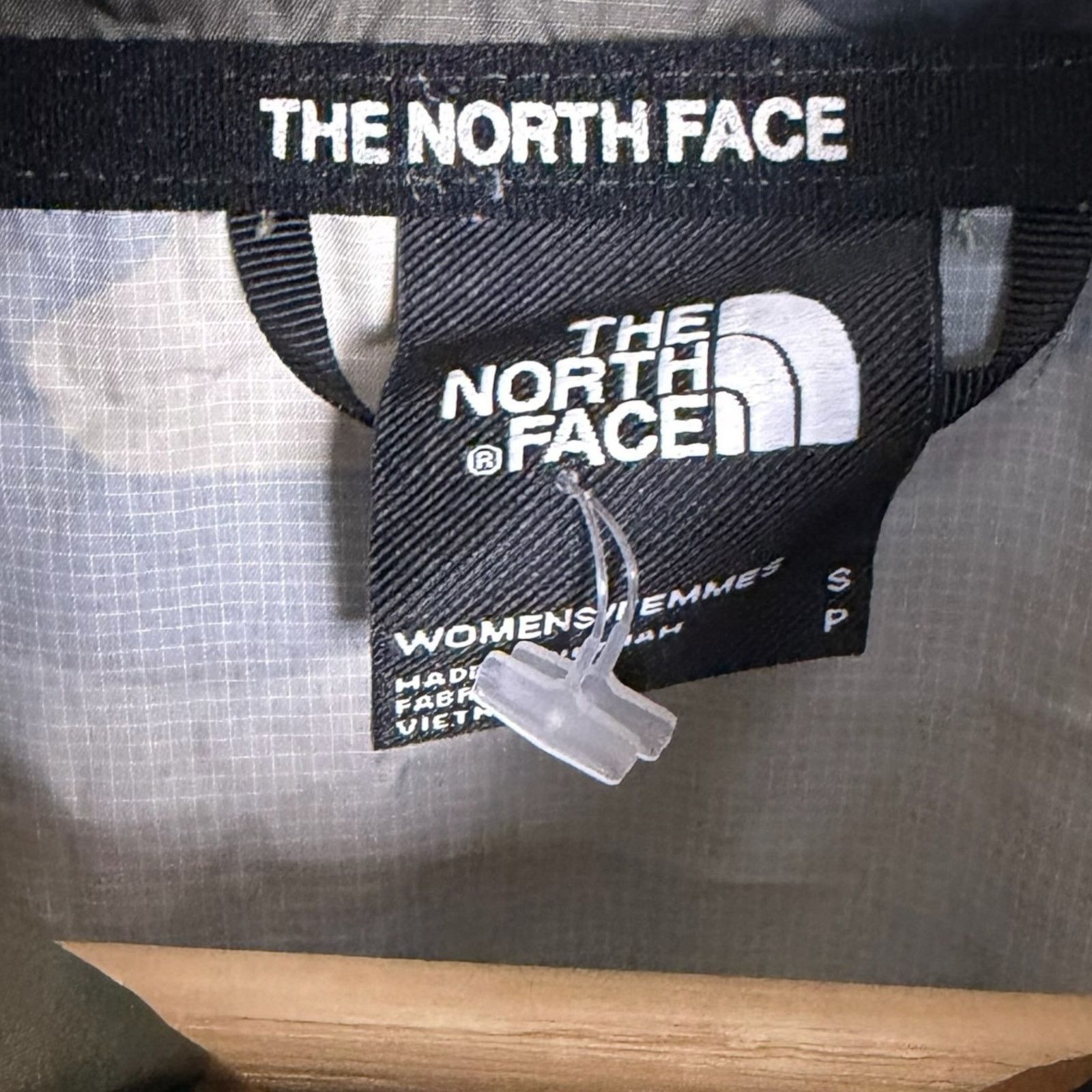 The North Face The North Face Windwall Women's Small Camouflage Jacket Size S / US 4 / IT 40 - 6 Thumbnail