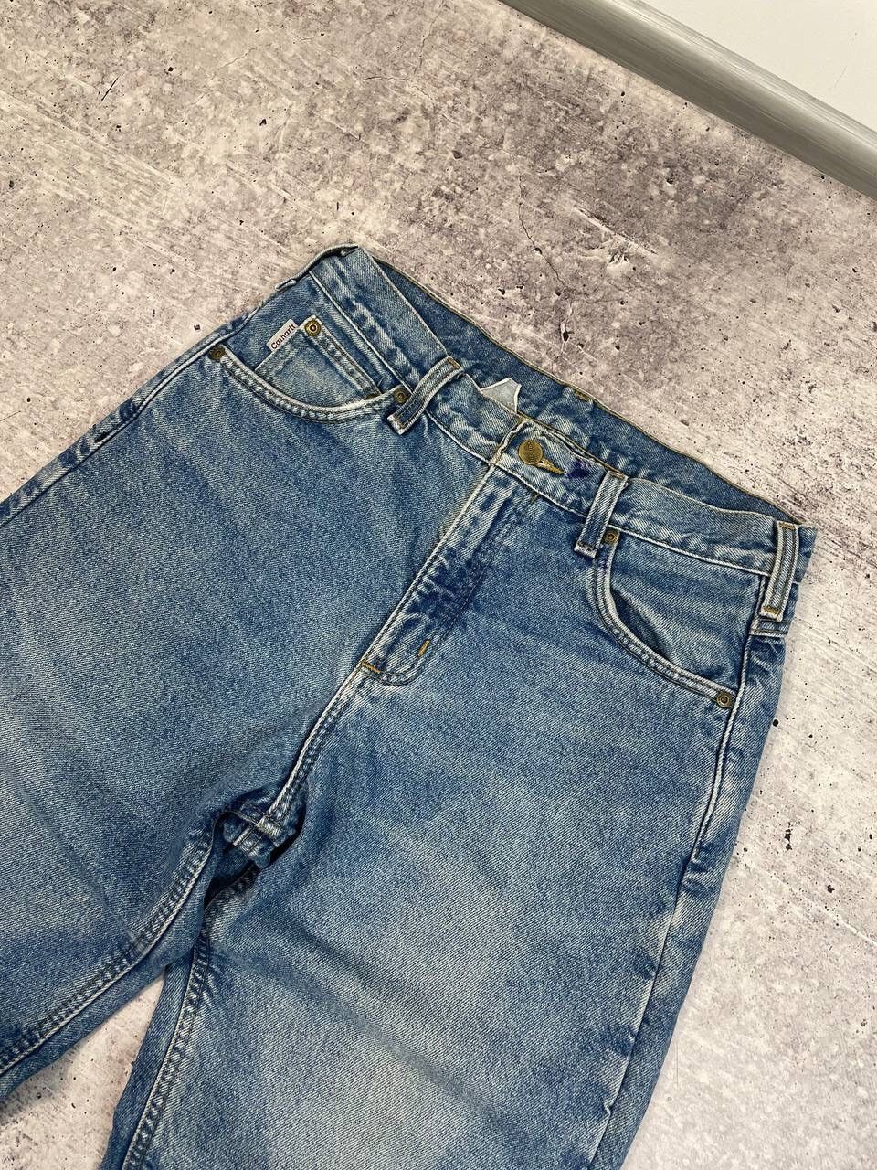 Carhartt Vintage 90s Carhartt Flannel Denim Jeans Work Wear Y2K Size US 32 / EU 48 - 3 Thumbnail