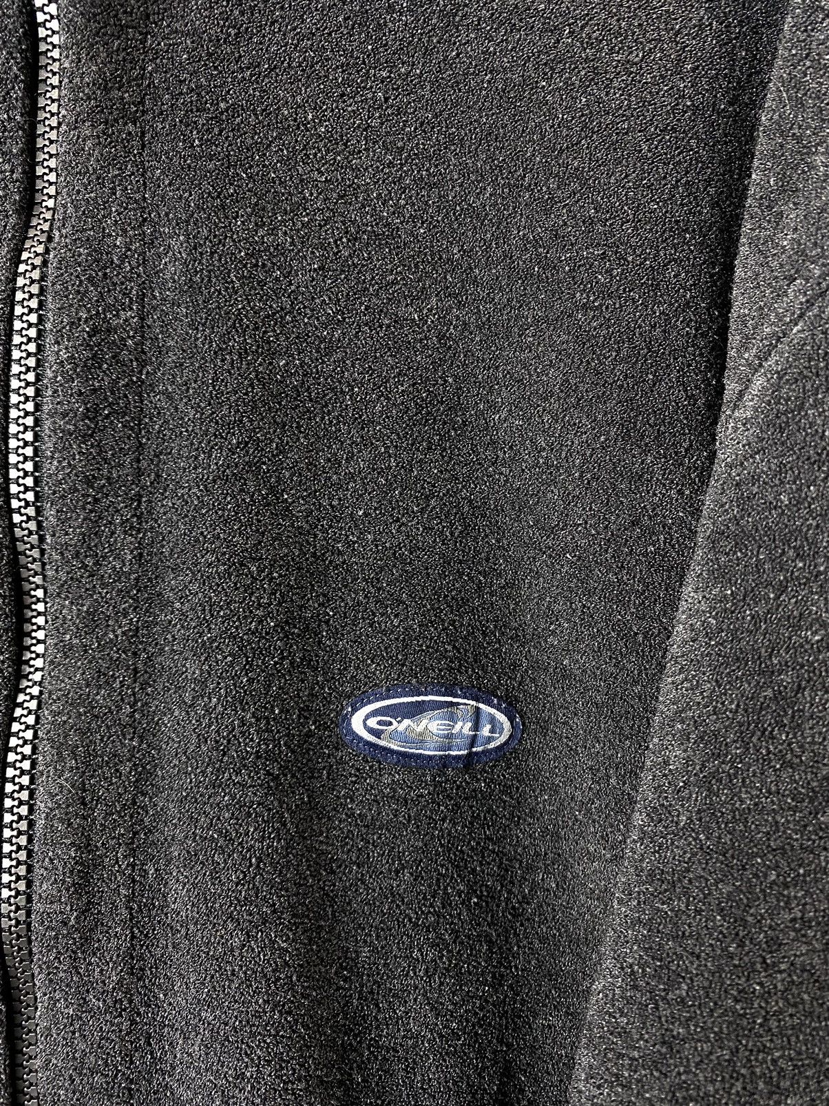 O'Neill Vintage 1990s Oneill Fleece Sweatshirt Sweater Stussy Blind Size US L / EU 52-54 / 3 - 4 Thumbnail