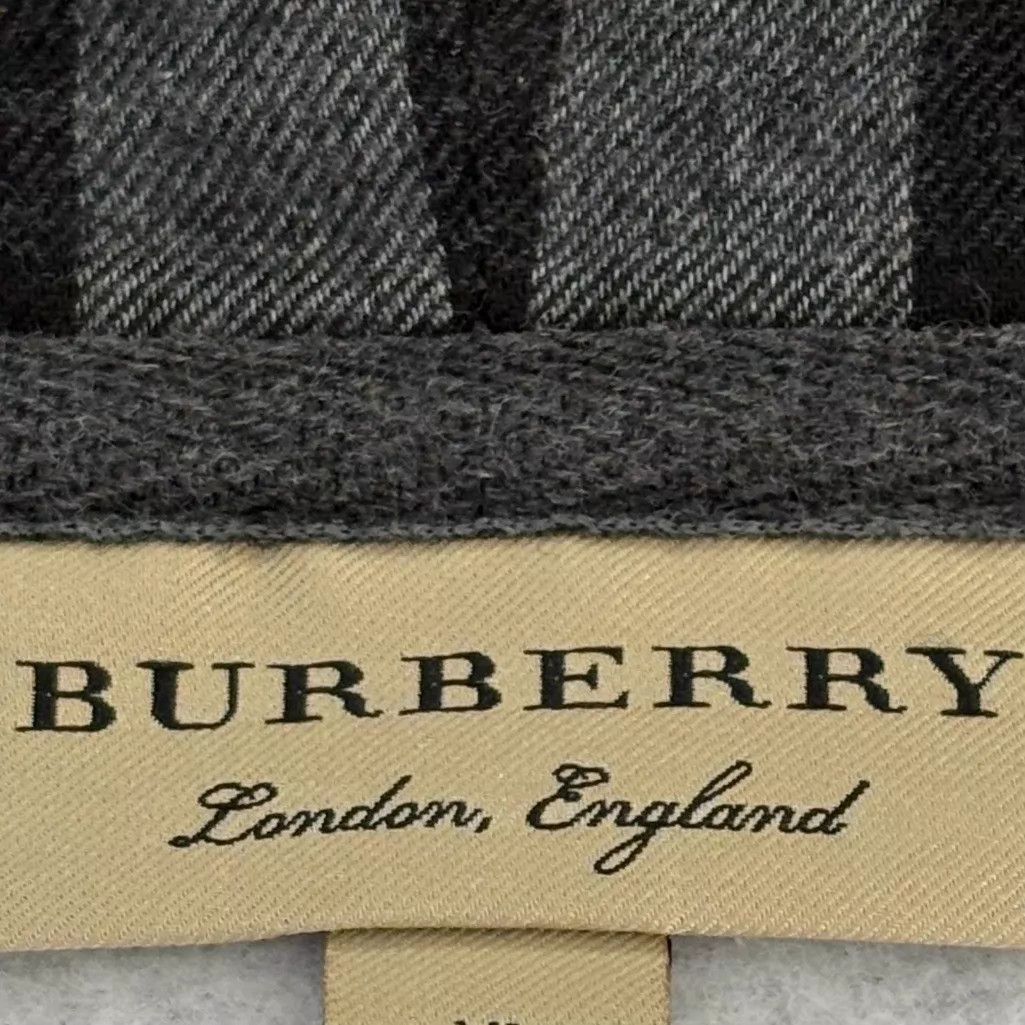 Burberry BURBERRY Horseferry Embroidered Zip Hoodie L Size US L / EU 52-54 / 3 - 3 Thumbnail