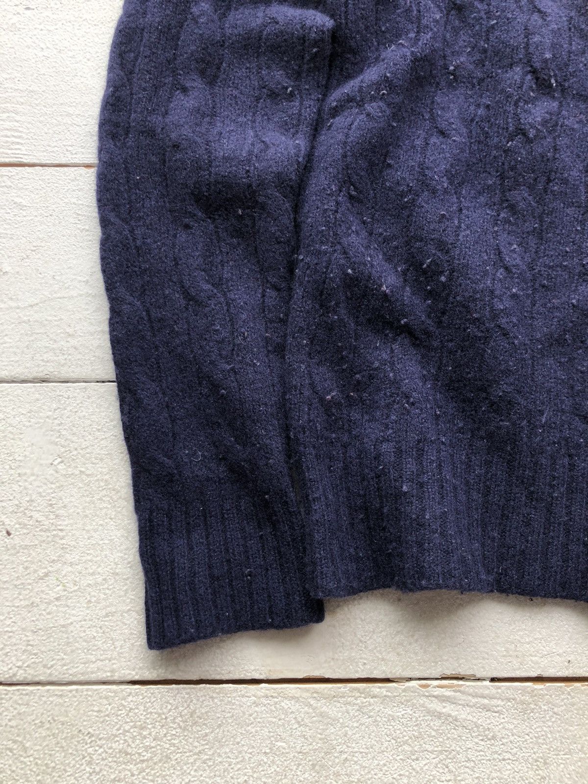 Ralph Lauren VTG 90s Polo Ralph Lauren Sweater RARE Size US S / EU 44-46 / 1 - 3 Thumbnail