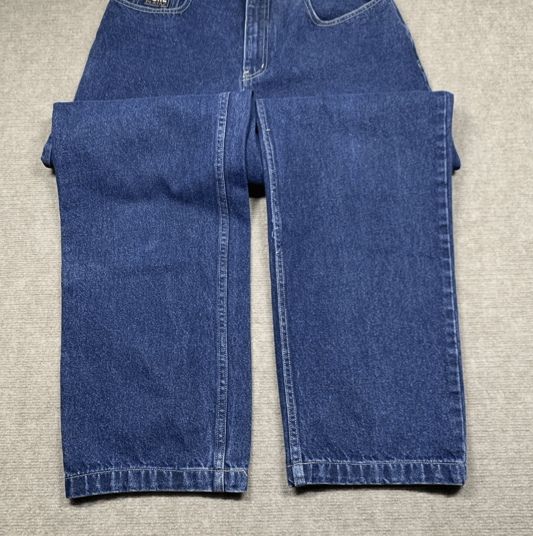 Other Pure Playaz Carpenter Jeans Mens 31X33 Blue Denim Vintage Size US 31 - 7 Thumbnail