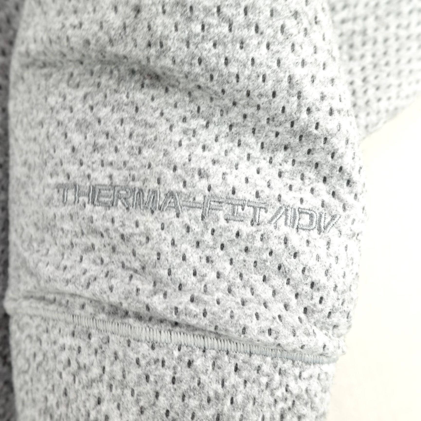 Nike Nike Hoodie Womens Small Gray Foreward Tech Pack Therma Fit Adv Sweatshirt GYm Size S / US 4 / IT 40 - 5 Thumbnail