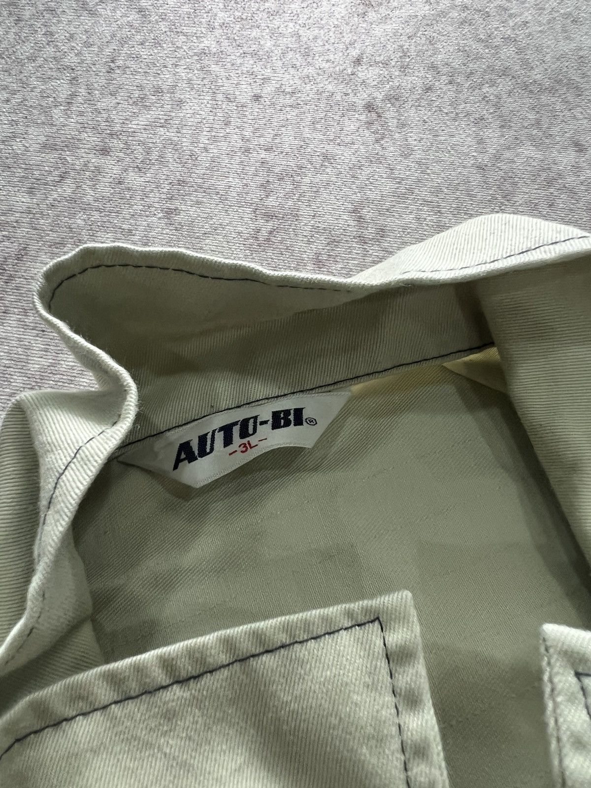 Japanese Brand Vintage Volvo coverall Size US XL / EU 56 / 4 - 8 Thumbnail