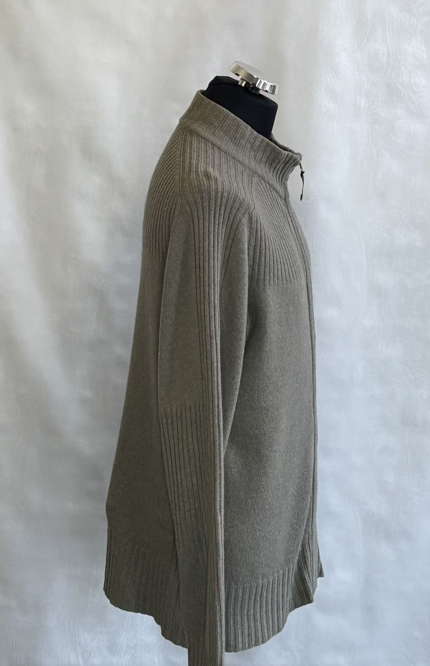 Nike ACG Nike ACG Zip Wool Sweater Large Size US L / EU 52-54 / 3 - 4 Thumbnail
