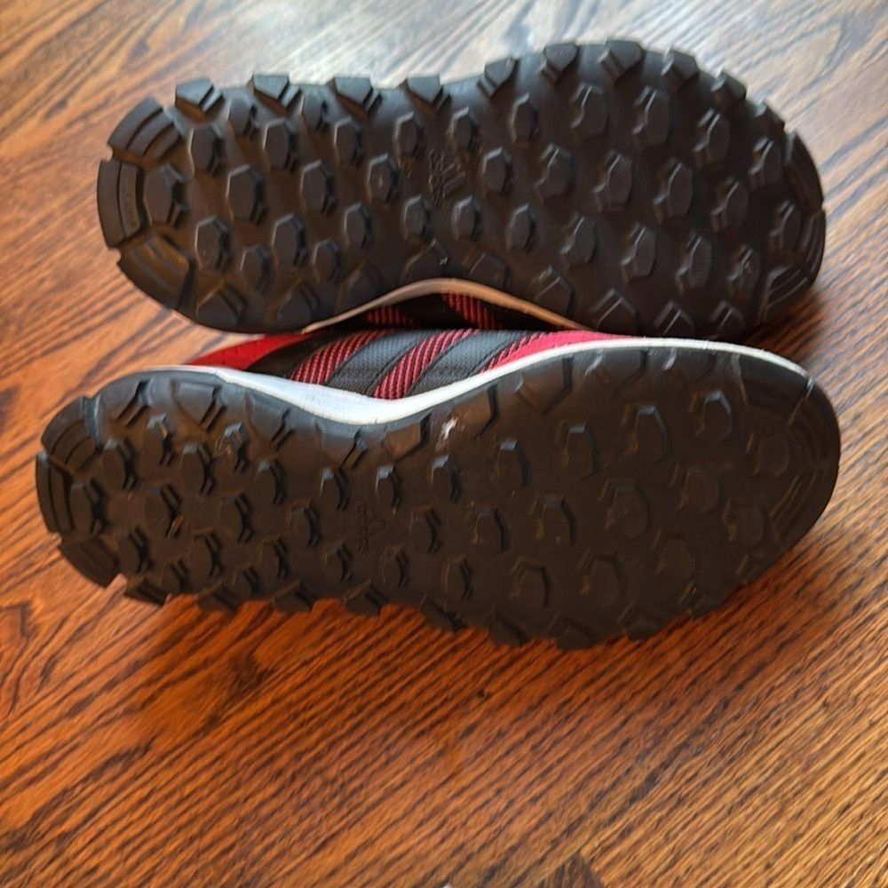 Adidas Adidas slingshot tr running shoes/sneakers in pink & black. Size US 7 / IT 37 - 5 Thumbnail