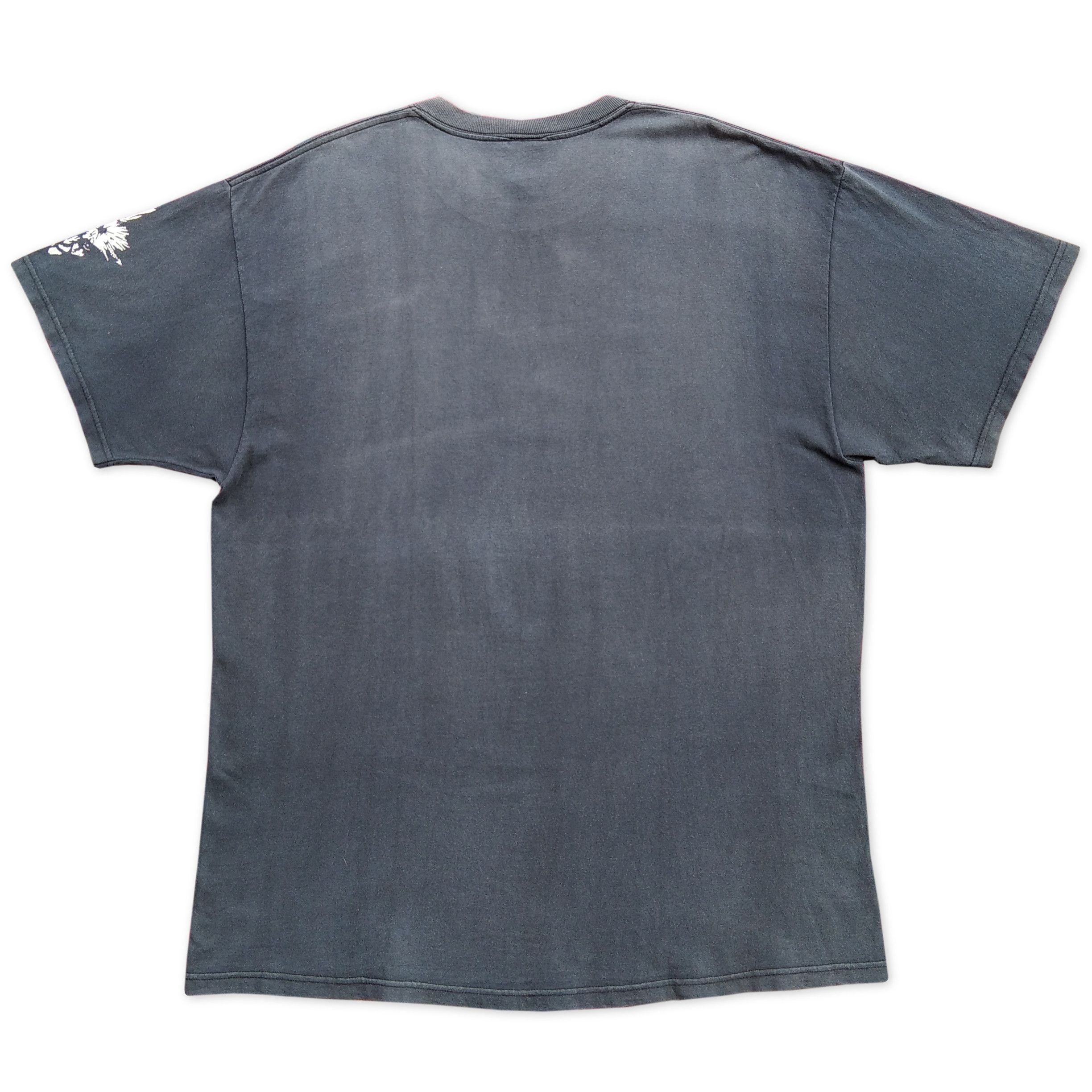 Band Tees Vintage Early 00's AMEBIX T-shirt Size US XL / EU 56 / 4 - 6 Thumbnail