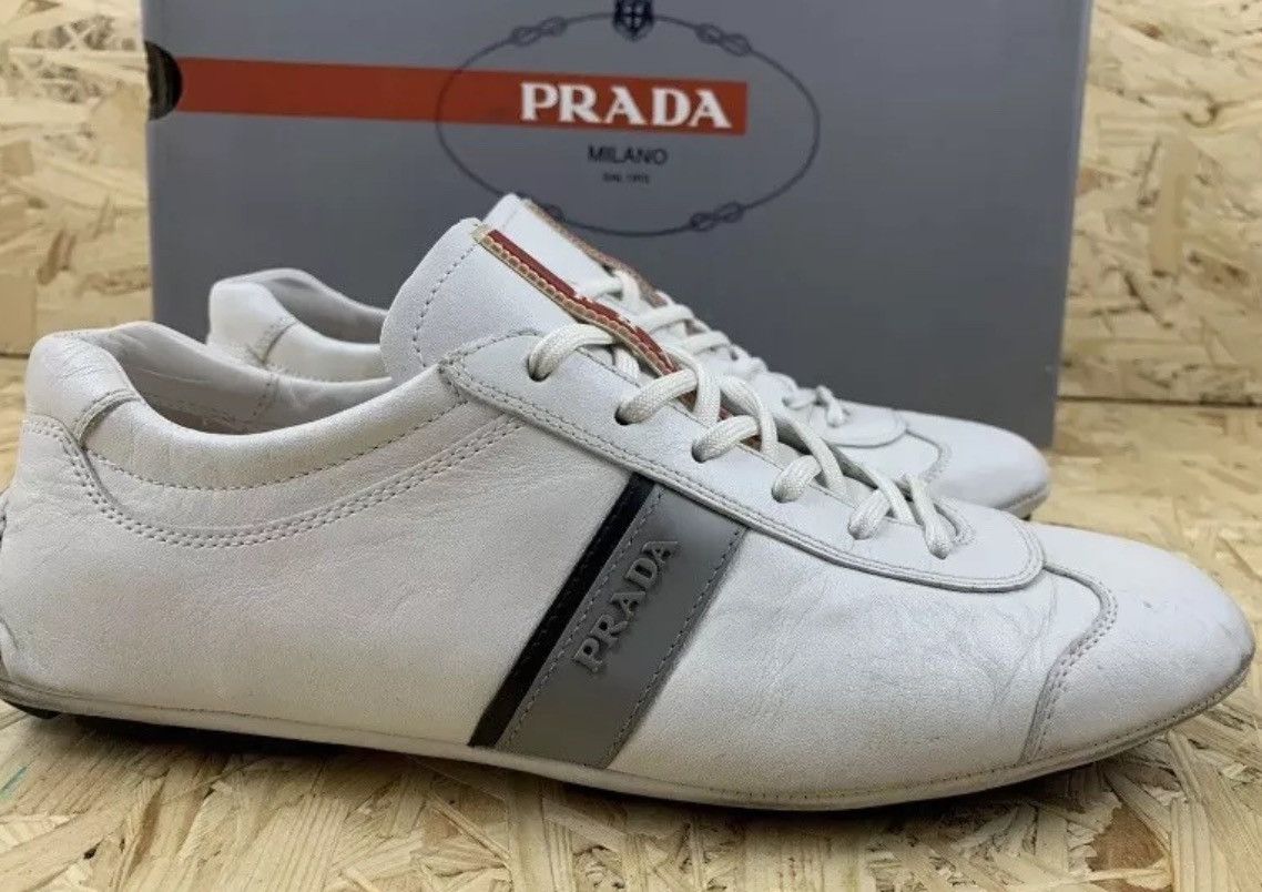 Prada Prada sneakers size 9 US Size US 9 / EU 42 - 4 Thumbnail