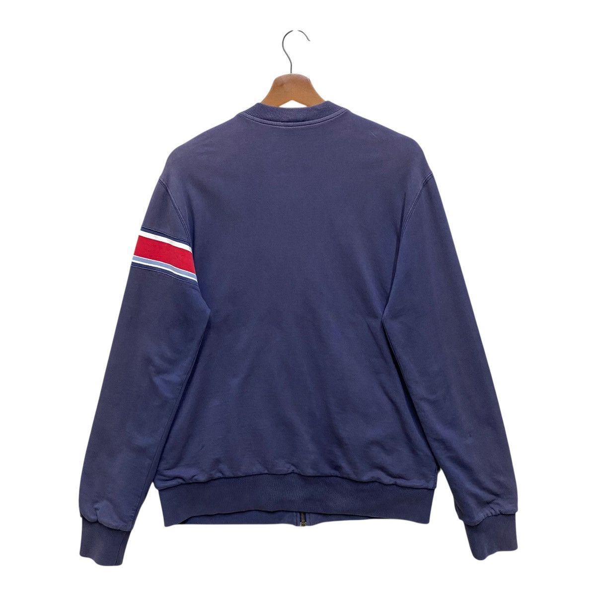 Dolce & Gabbana Vintage D&G Y2K Blue Cotton Track Jacket, Size XS (Fits M) Size US XS / EU 42 / 0 - 5 Thumbnail