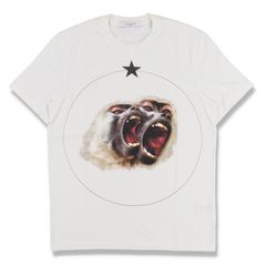 givenchy gorilla t shirt