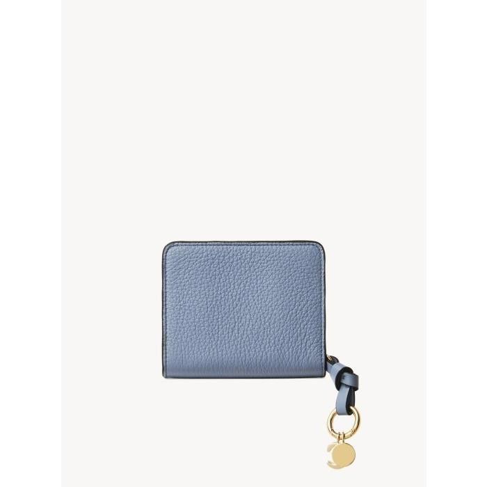 Chloe o1loc1c0425 CHC22 Size: OS / Alphabet Compact Wallet Size ONE SIZE - 2 Thumbnail