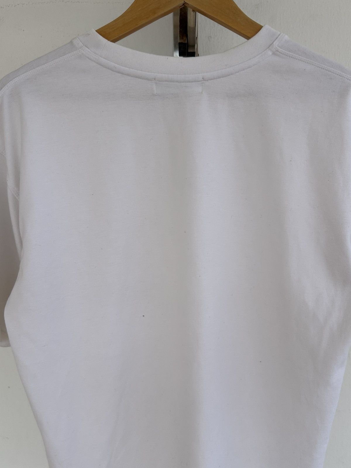monkey time Monkey Time Japan Pocket Tee White Plain Size US M / EU 48-50 / 2 - 4 Thumbnail