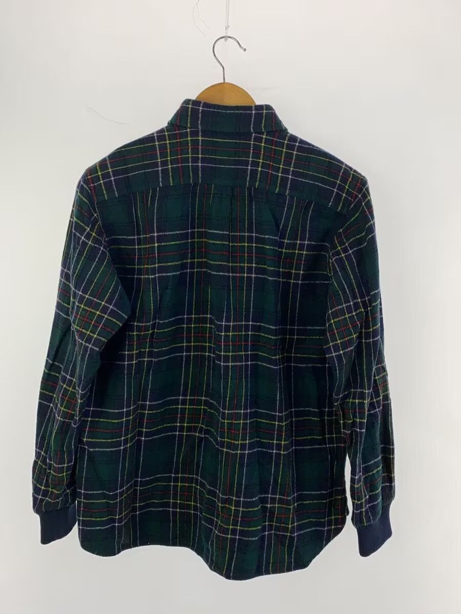 Comme des Garcons × Comme des Garcons Homme Plaid Flannel Button Shirt Size US S / EU 44-46 / 1 - 2 Thumbnail