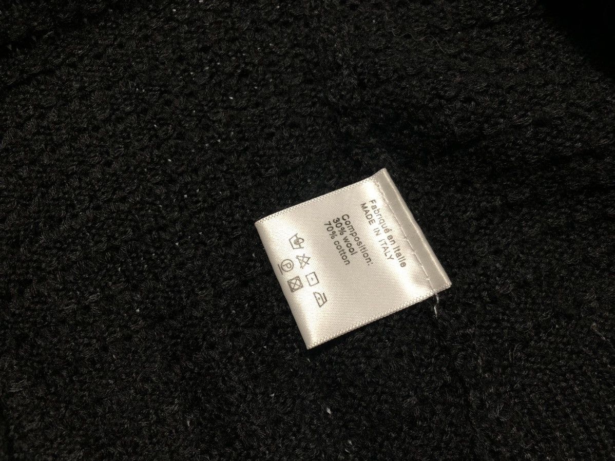 Kris Van Assche Kris Van Assche textured wool/cotton cardigan Size US S / EU 44-46 / 1 - 7 Thumbnail