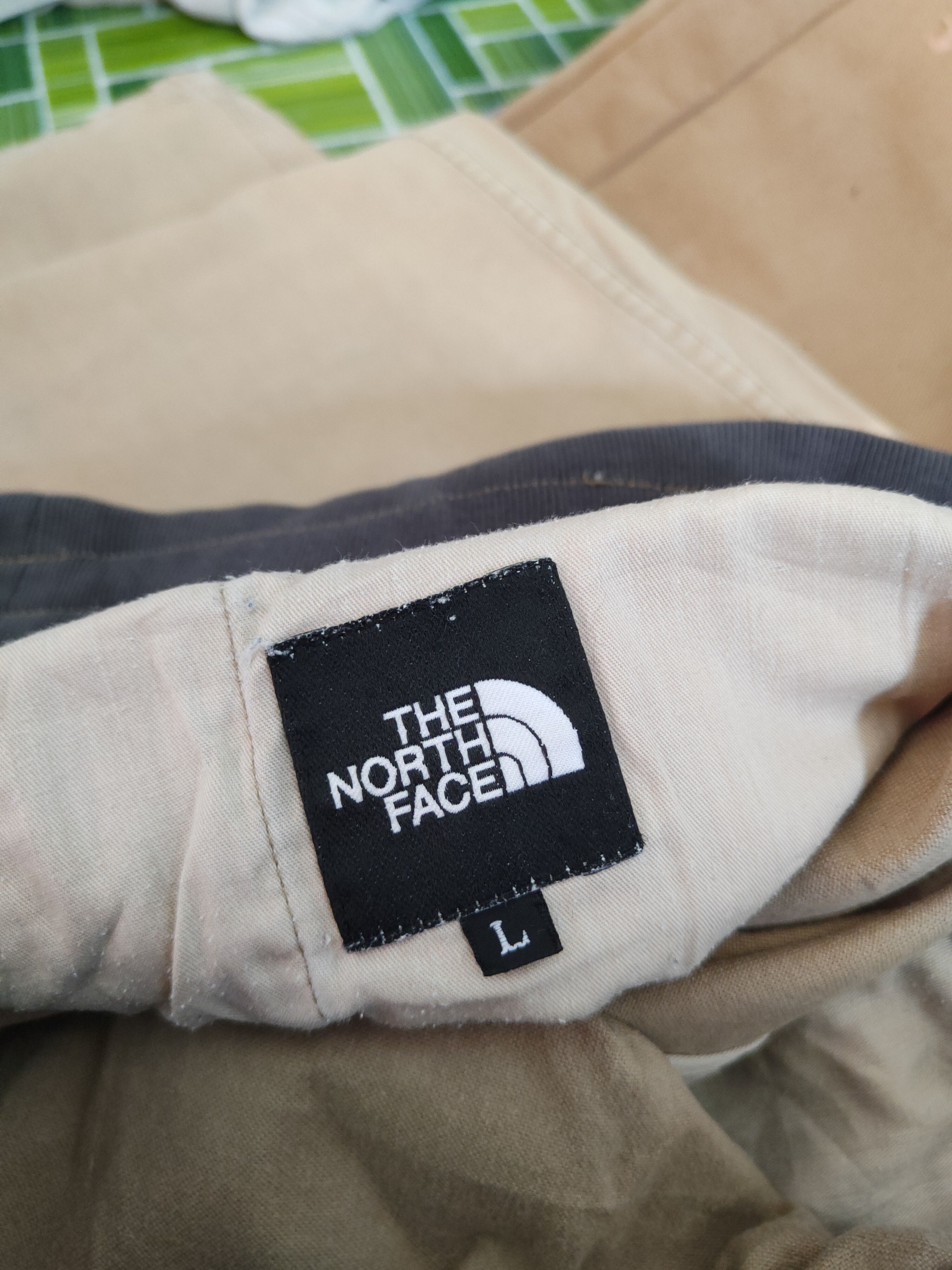 The North Face The North Face Brown Multipocket Casual Pants #S1322 Size US 30 / EU 46 - 17 Thumbnail