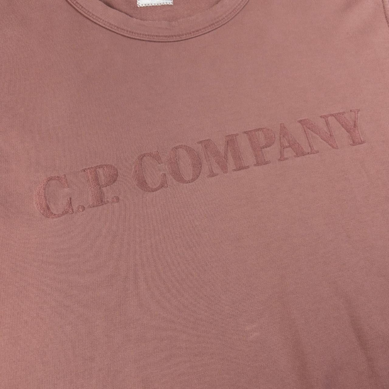 C.P. Company Vintage CP Company Embroidered Sweatshirt Size M Size US M / EU 48-50 / 2 - 4 Thumbnail