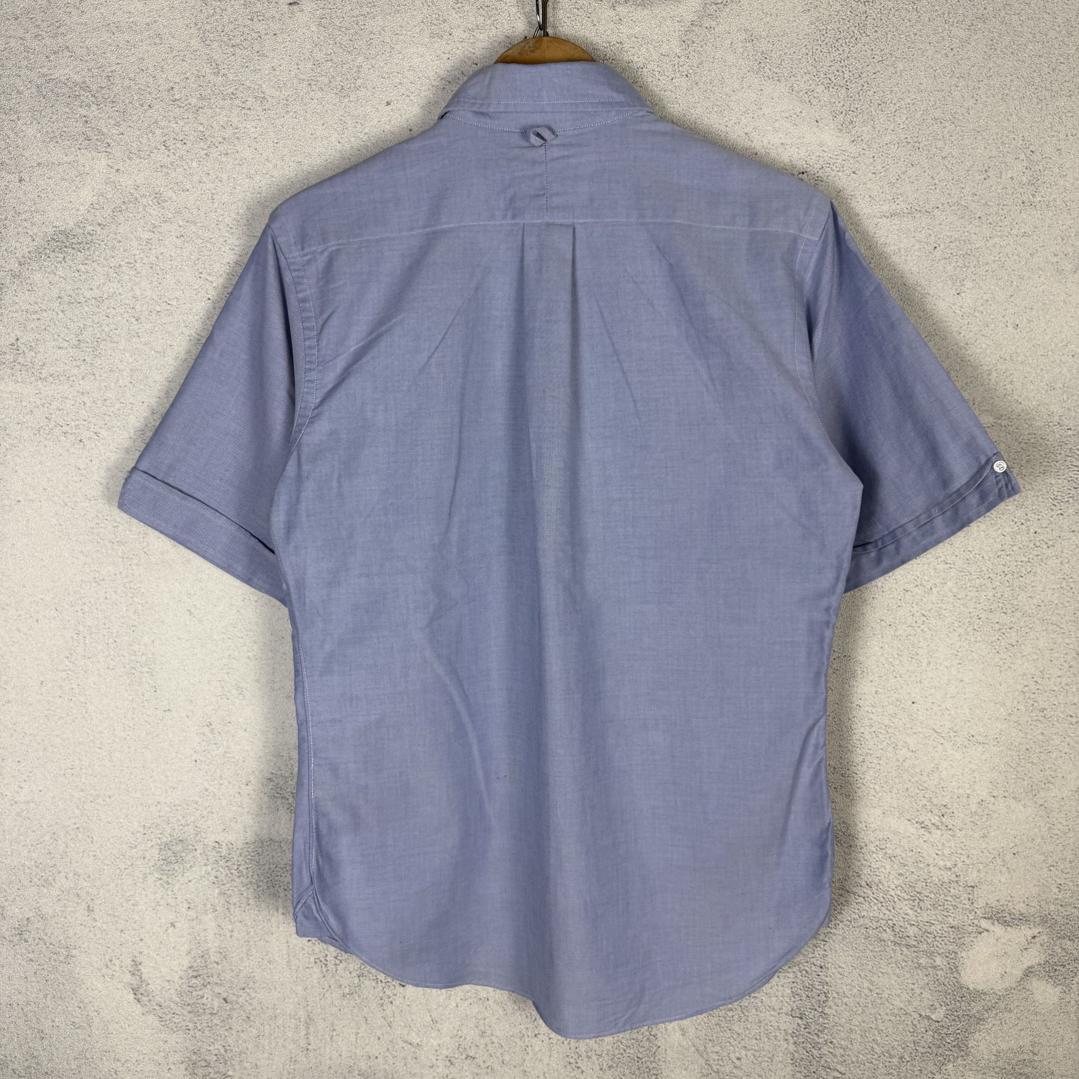 Brooks Brothers Brook Brothers Oxford Shirt Size US M / EU 48-50 / 2 - 2 Thumbnail