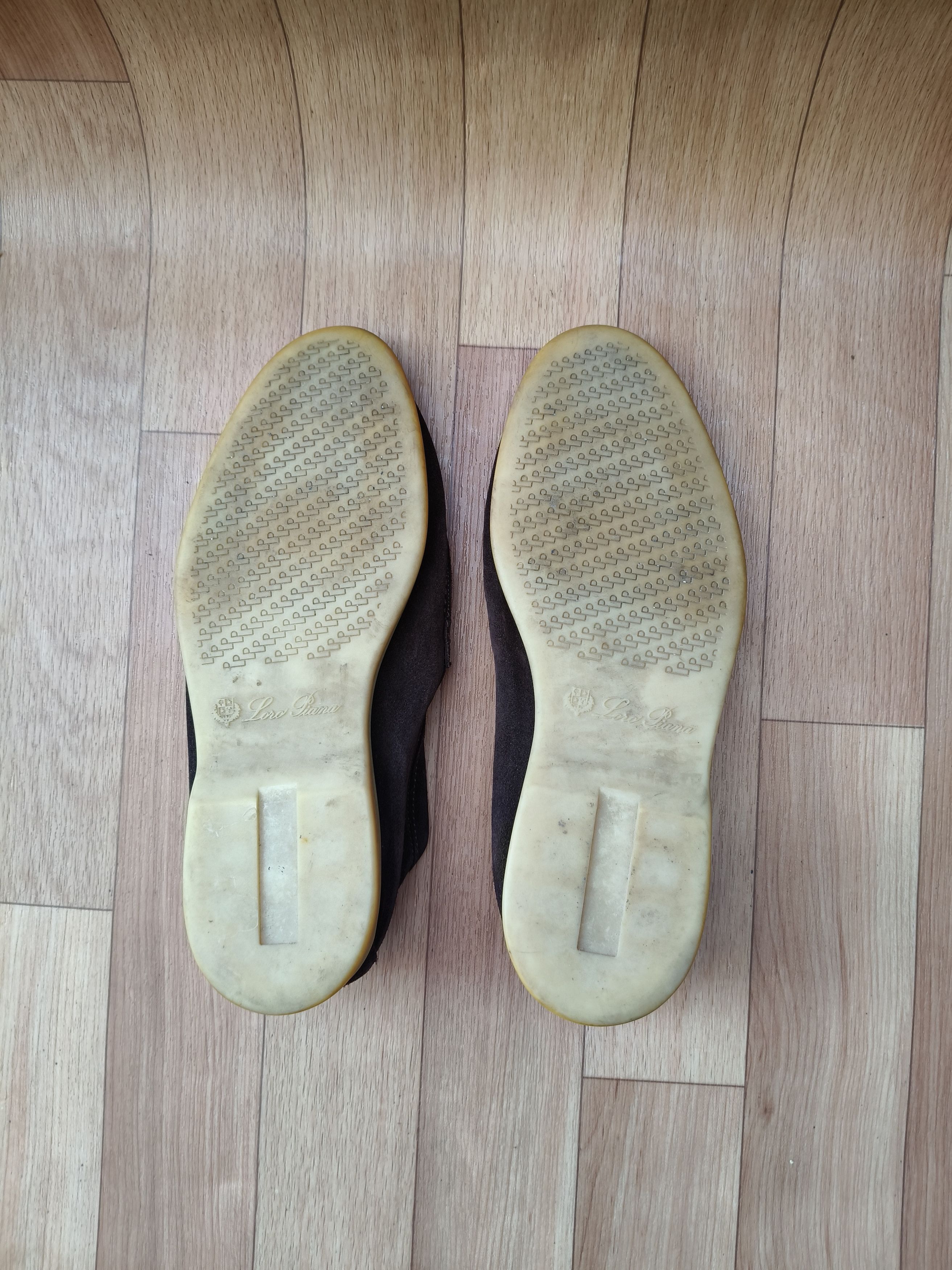 Loro Piana 💣Loro piana summer walk Size US 7 / EU 40 - 16 Thumbnail