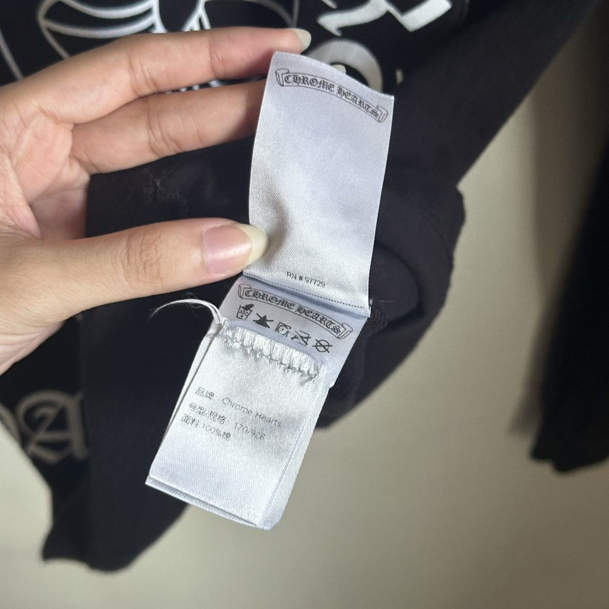 Chrome Hearts Chrome Hearts Hangzhou Exclusive Horseshoe Floral Size US S / EU 44-46 / 1 - 12 Thumbnail