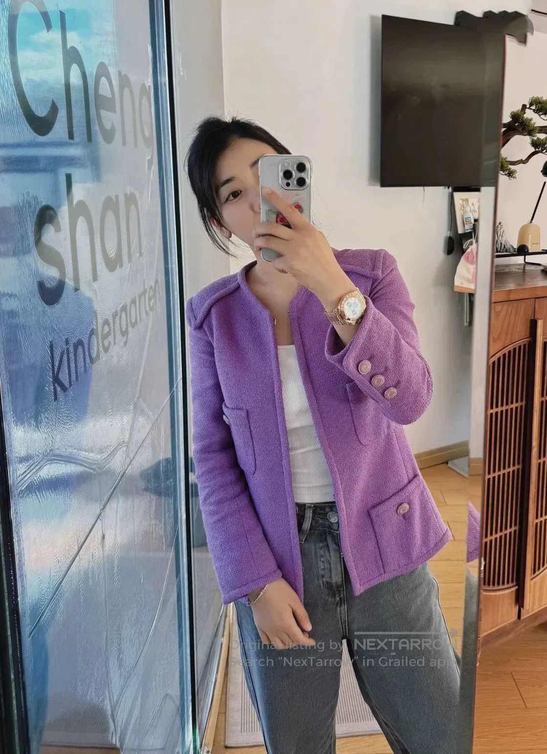 Chanel Chanel 2. Size XXS / US 00 / IT 34 - 8 Thumbnail
