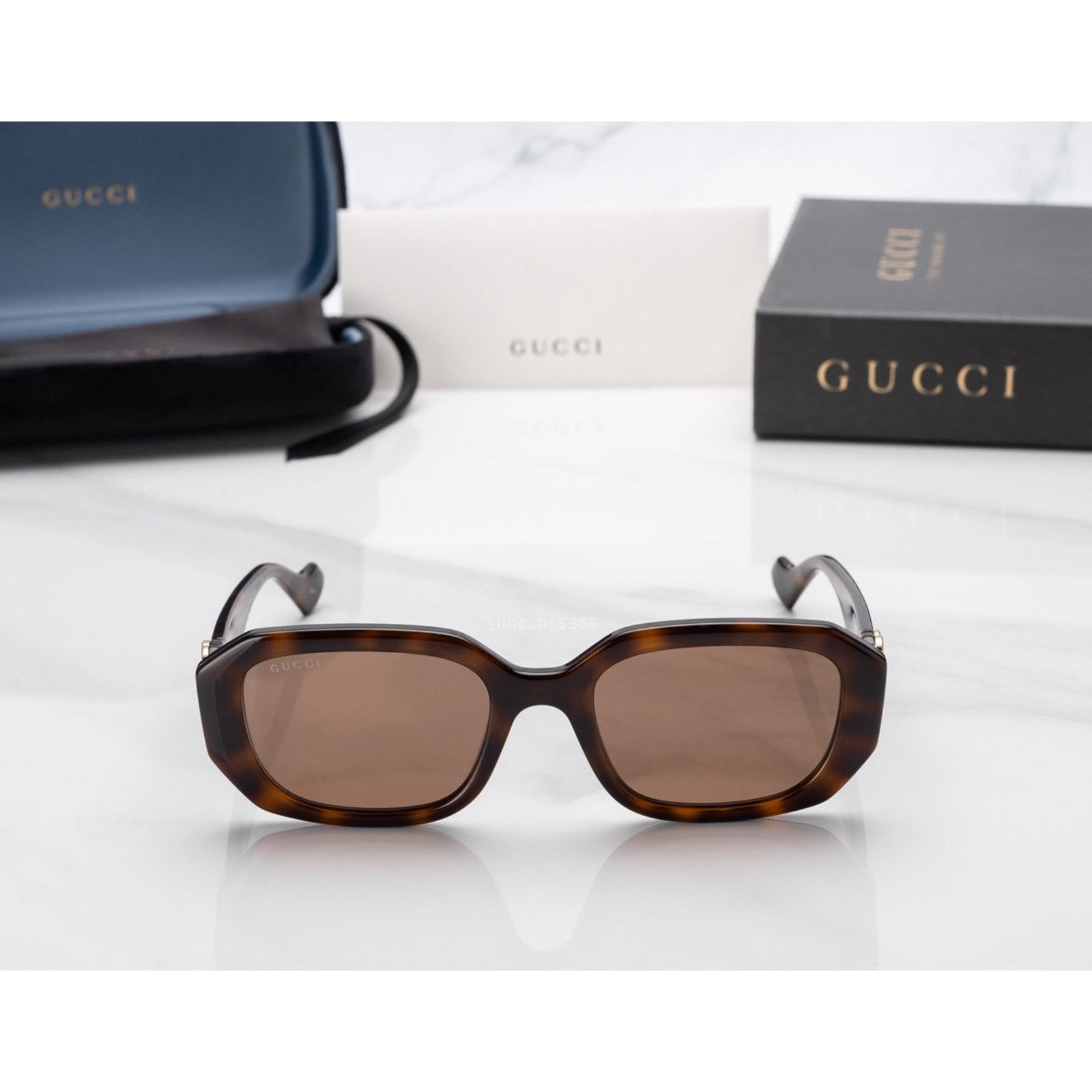 Gucci GUCCI GG1535S-002(GG1535S-002-FR) Size ONE SIZE - 7 Thumbnail