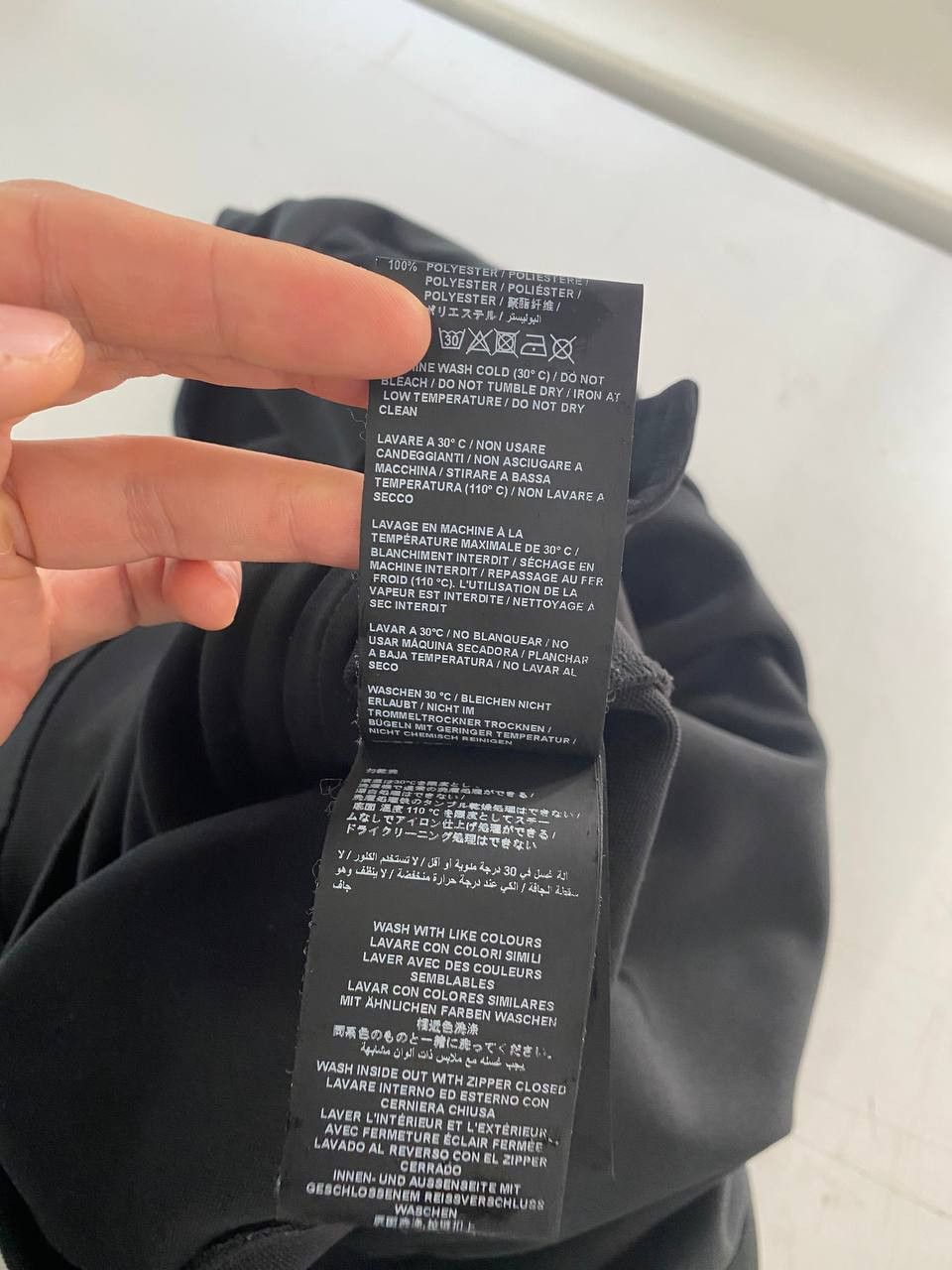 Palm Angels Palm Angeles Zip Hoodie Size US XS / EU 42 / 0 - 3 Thumbnail