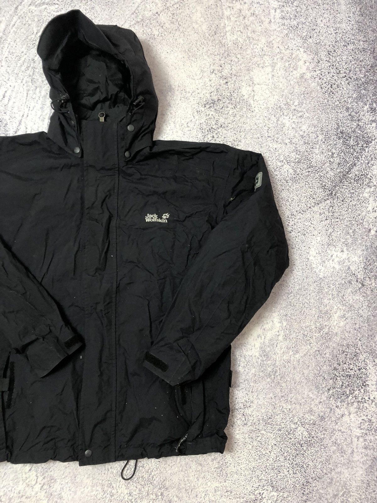 Jack Wolfskin × Vintage Men’s jacket Jack Wolfskin size M outdoor Size US M / EU 48-50 / 2 - 2 Thumbnail