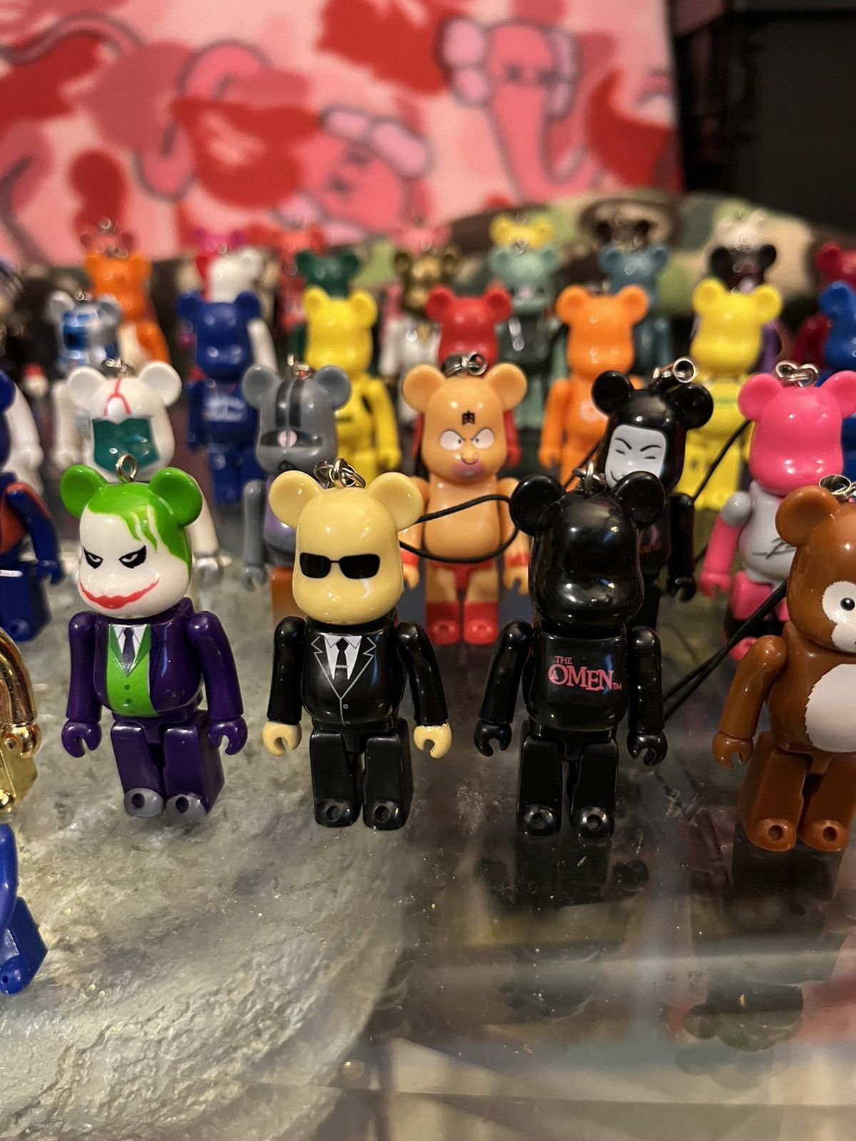 Medicom Toy 50 Bearbricks set Size ONE SIZE - 4 Thumbnail