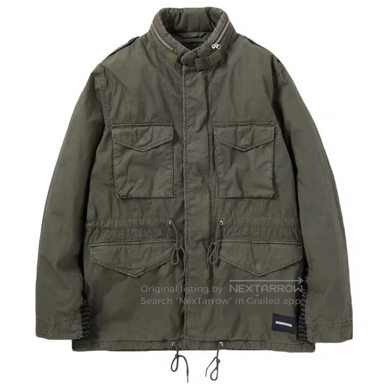 Neighborhood Neighborhood overcoat Size US M / EU 48-50 / 2 - 2 Thumbnail