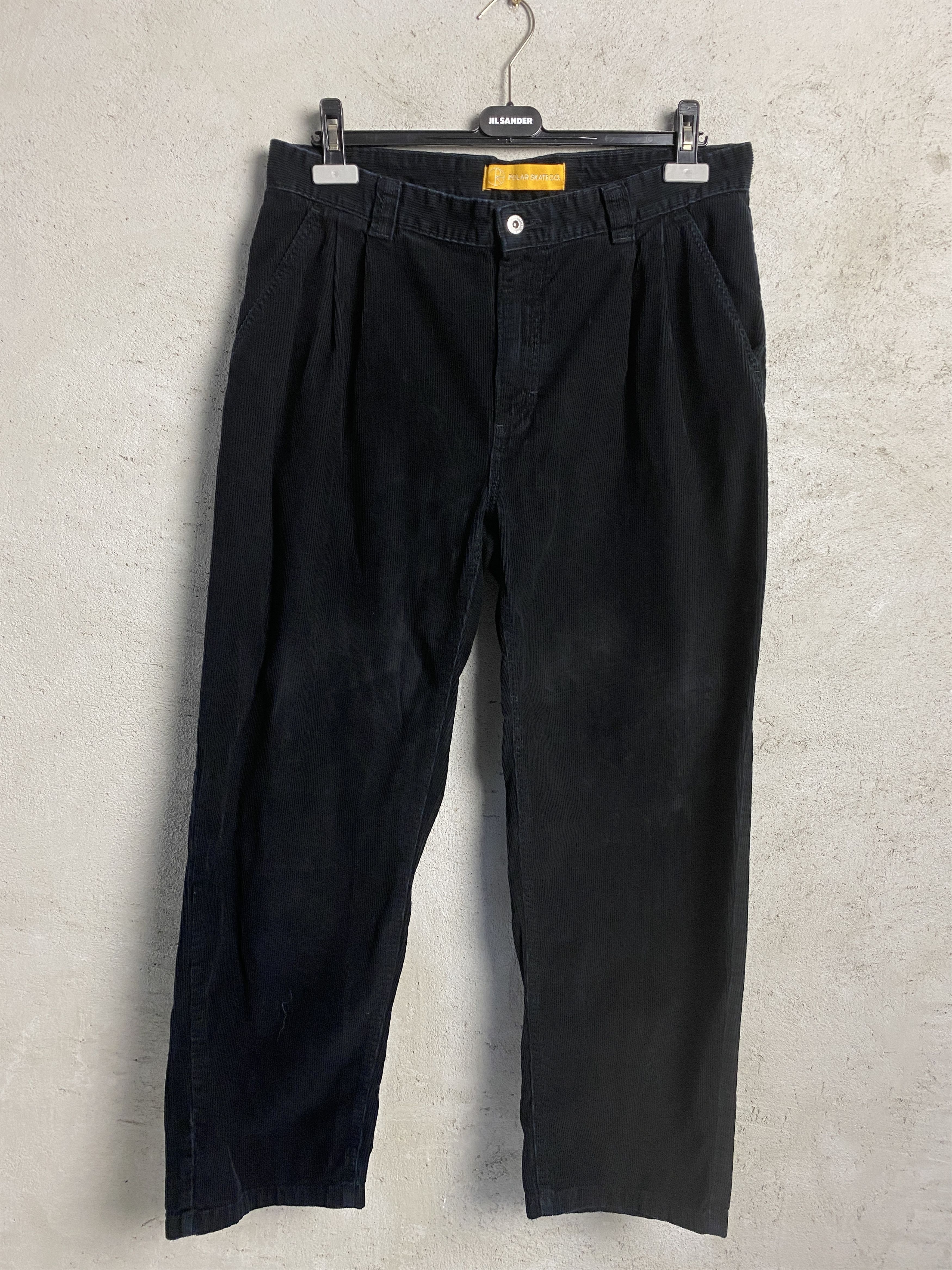 Polar Skate Co. Polar Skate Grund Chinos Corduroy pants casual Size US 32 / EU 48 - 1 Thumbnail