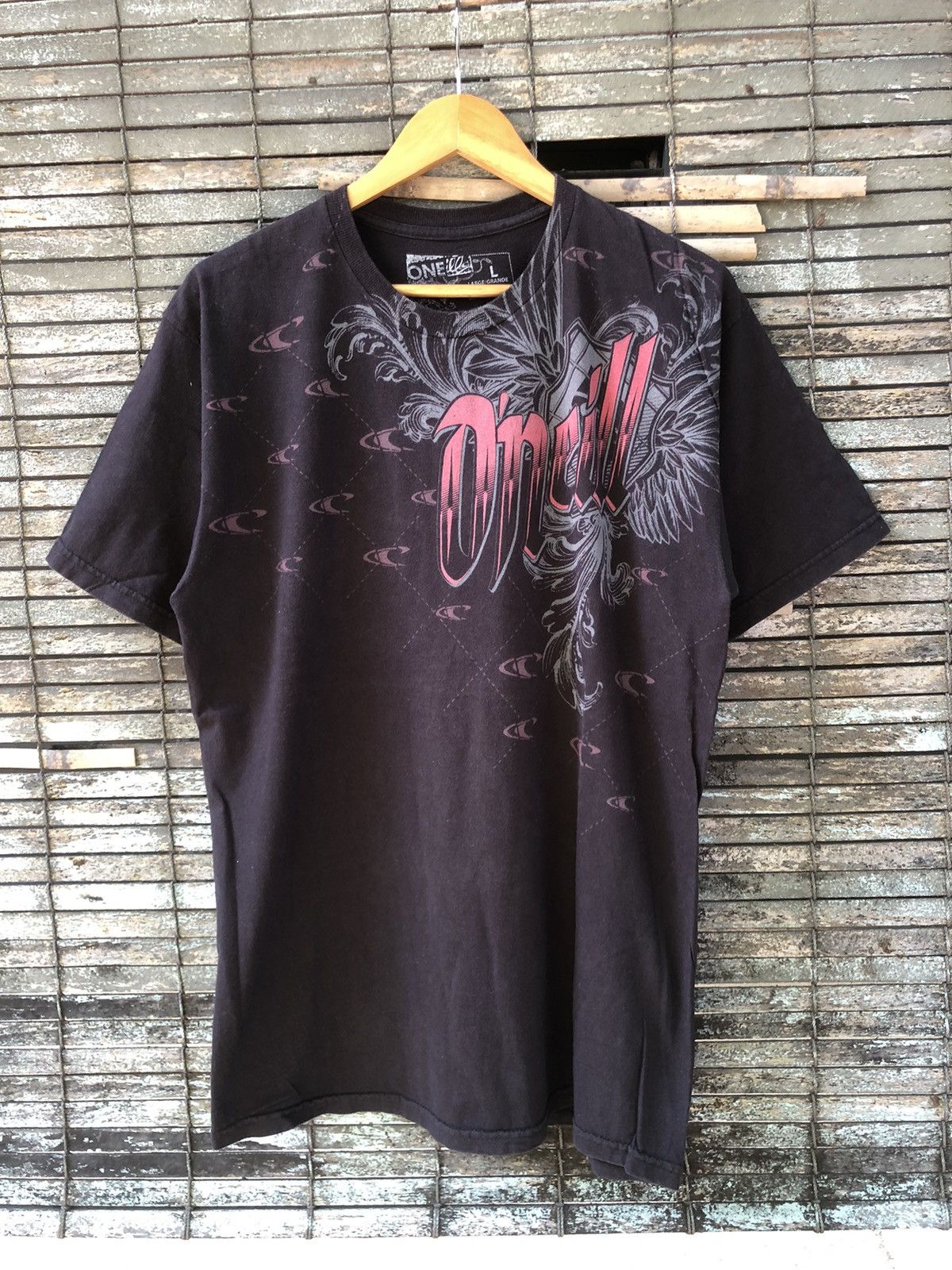 O'Neill Vintage Y2K Oneill OVP Tshirts Size US L / EU 52-54 / 3 - 1 Thumbnail