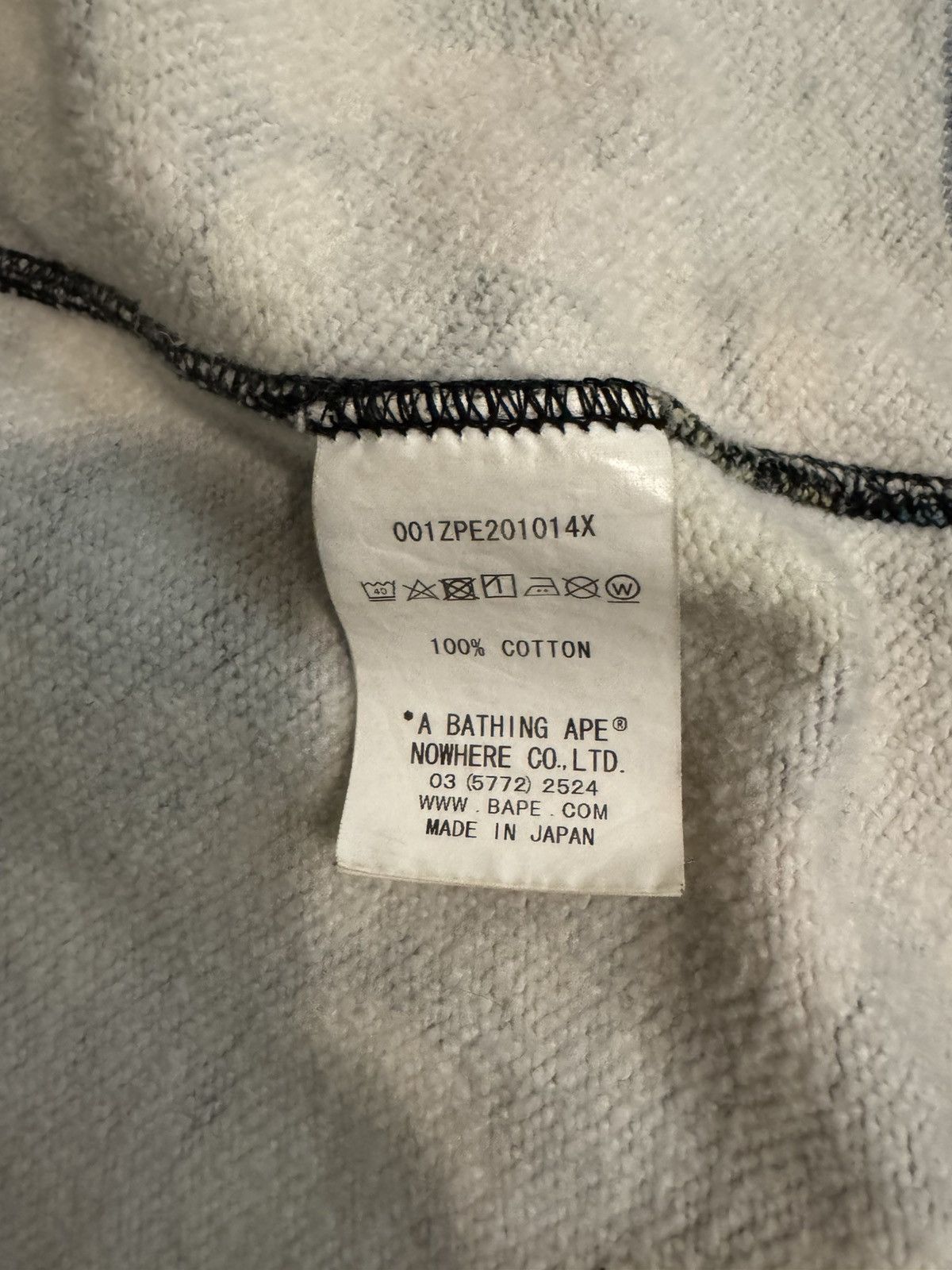 Bape Muti camo half bape hoodie Size US L / EU 52-54 / 3 - 8 Thumbnail