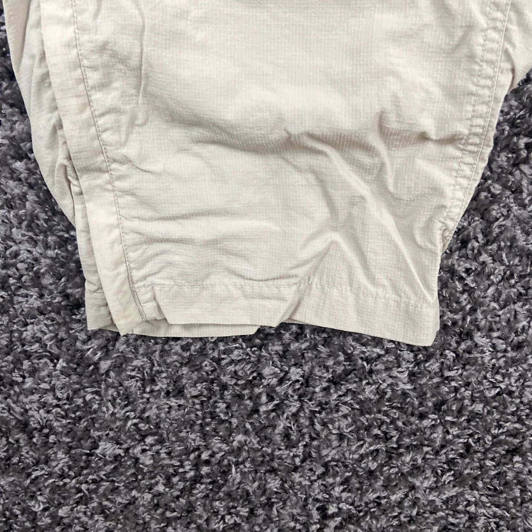 Vintage Columbia Cargo Pants Beige XL Men 31in Inseam Regular Mens Size US 36 / EU 52 - 3 Thumbnail
