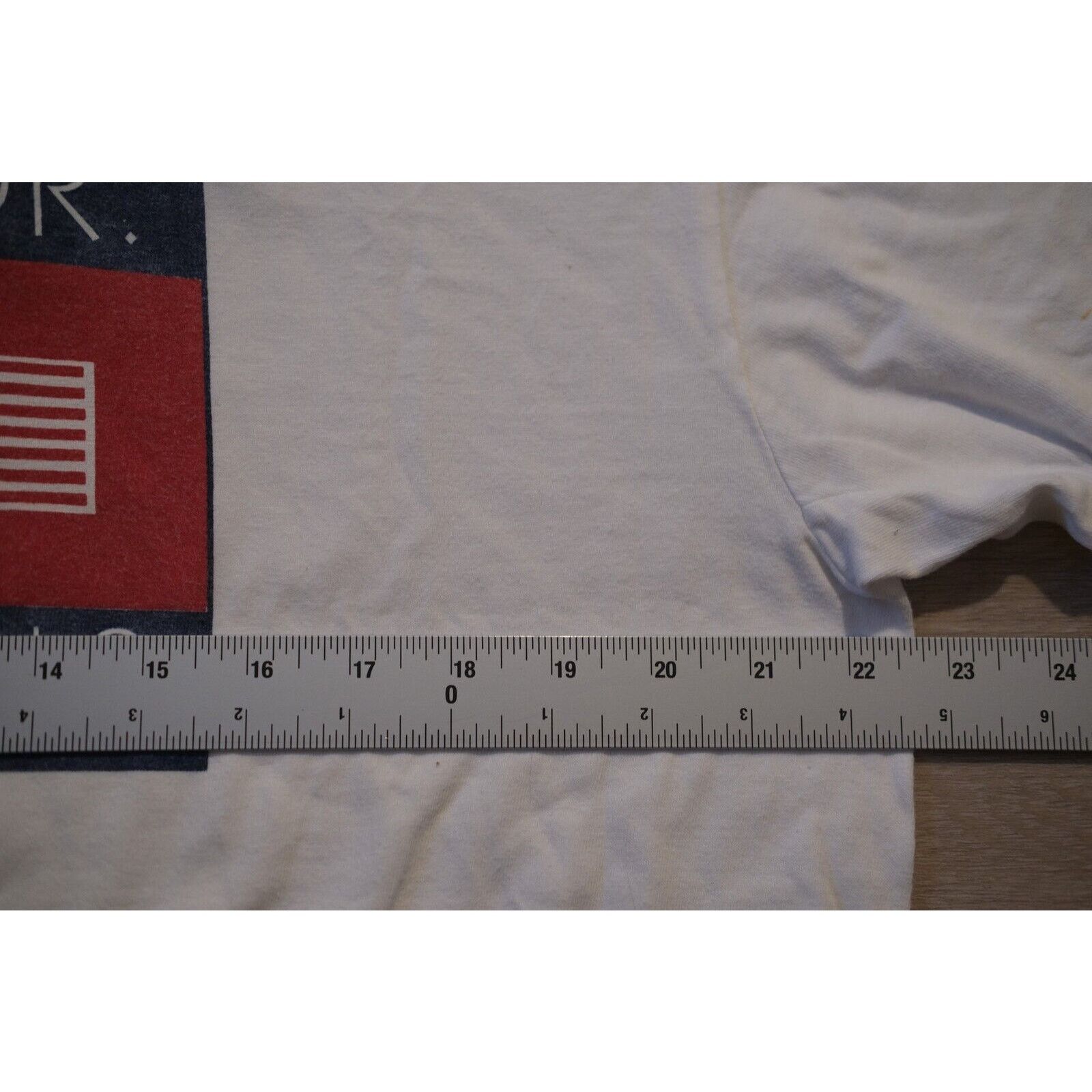 Other Vintage 1990s BASICSS Rodeo Dr Beverly Hills T-Shirt XL Size US XL / EU 56 / 4 - 6 Thumbnail