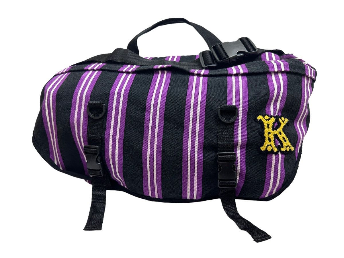 If Six Was Nine × KTZ RARE ‼️ KTZ Multicolor Messenger Bag Size ONE SIZE - 3 Thumbnail