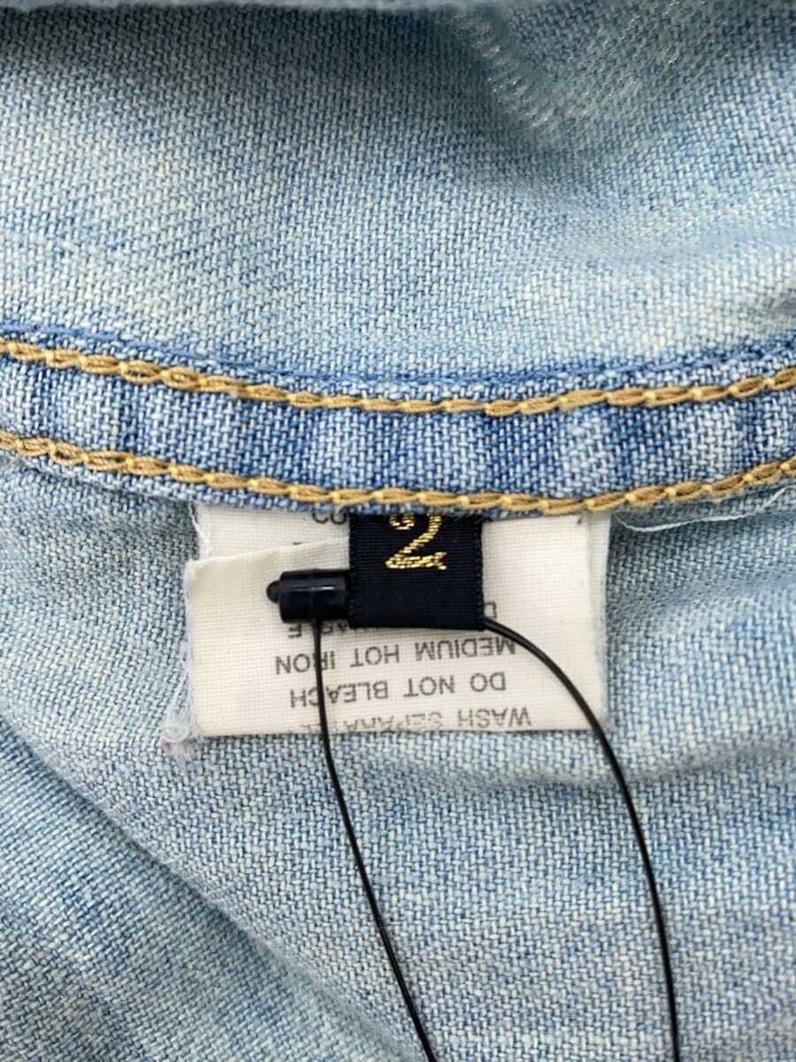 Kapital Denim Button Up Shirt Size US M / EU 48-50 / 2 - 4 Thumbnail