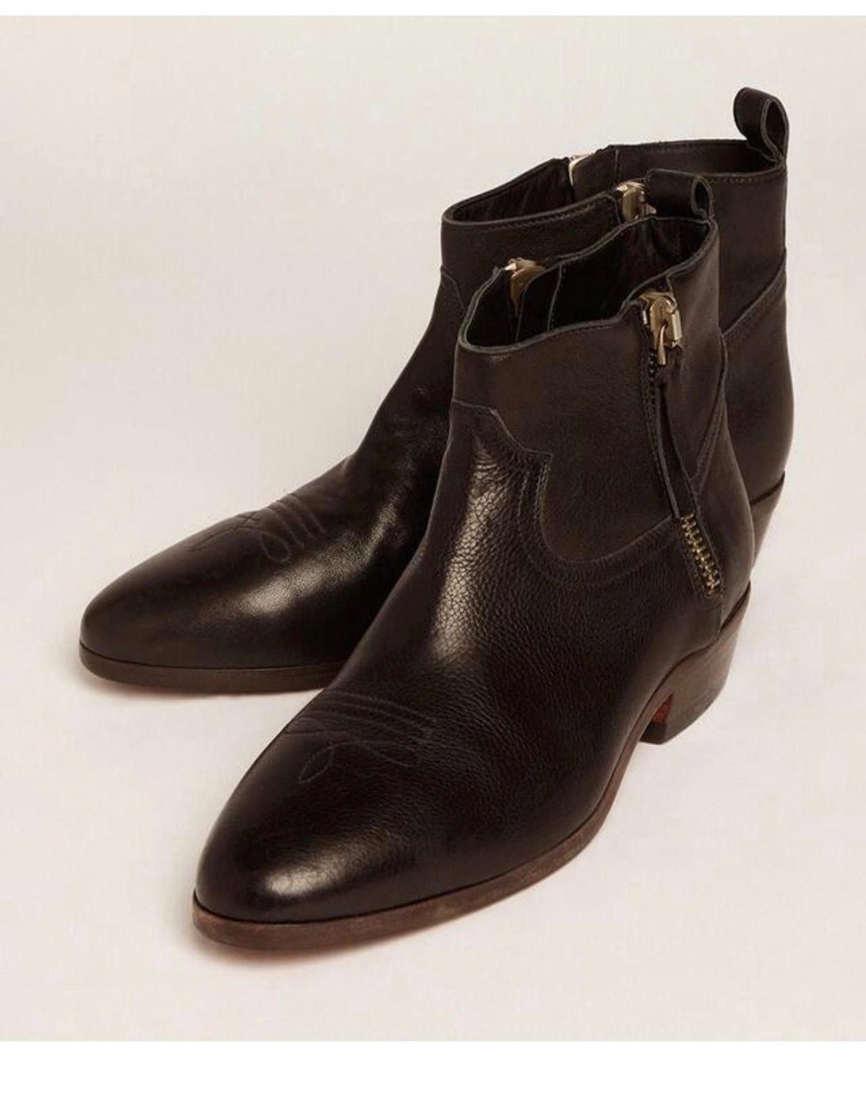 Golden Goose Golden Goose Viand Boots Size US 6 / IT 36 - 2 Thumbnail