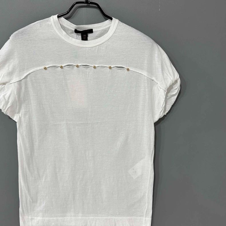 Louis Vuitton Short Sleeve Louis Vuitton T -2505 Size XS / US 0-2 / IT 36-38 - 2 Thumbnail