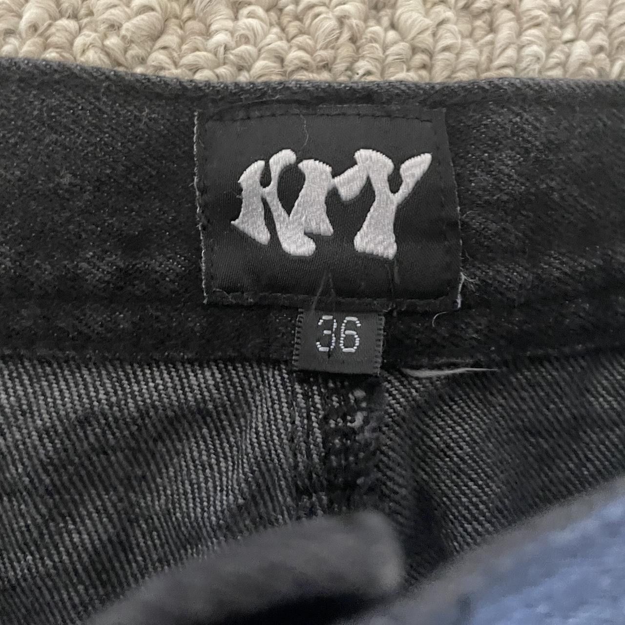 Other Krypt0 Wrld 10 Pocket Cargo Pants Size US 36 / EU 52 - 3 Thumbnail