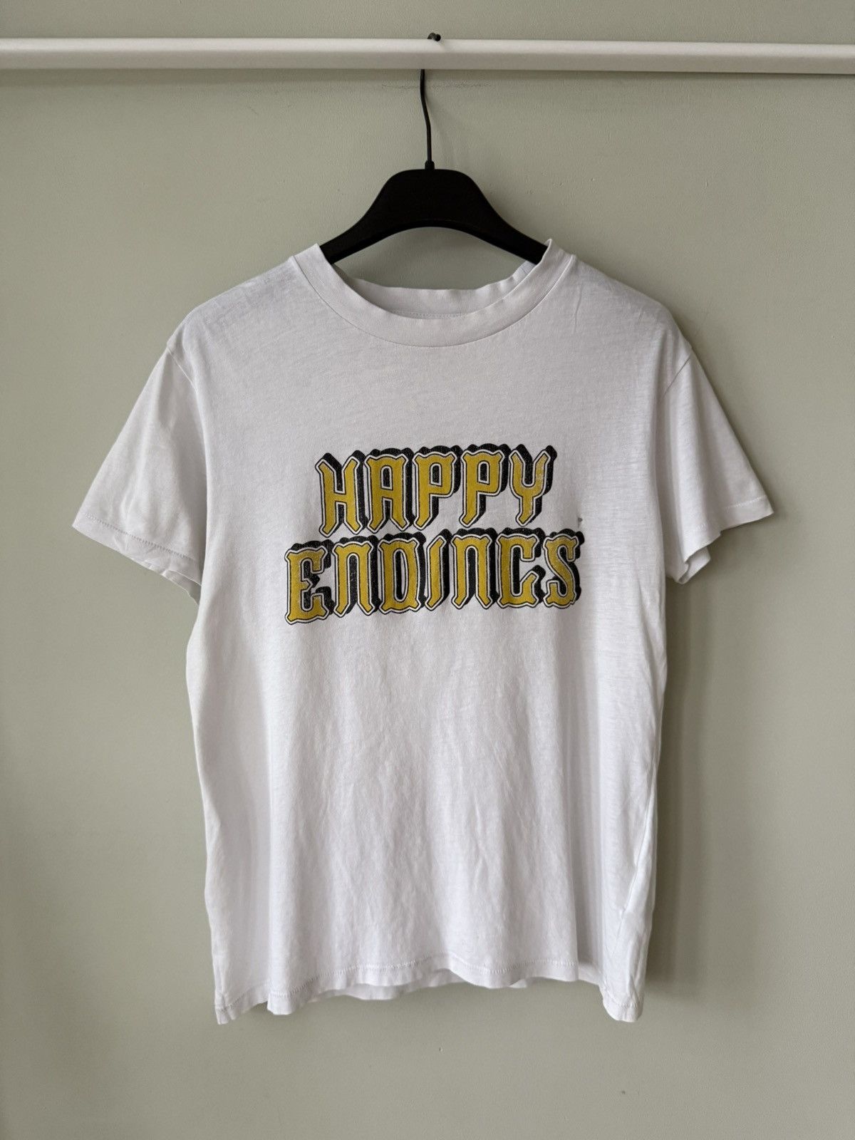 Ganni Ganni Harway crop top tshirt Size XS / US 0-2 / IT 36-38 - 1 Thumbnail