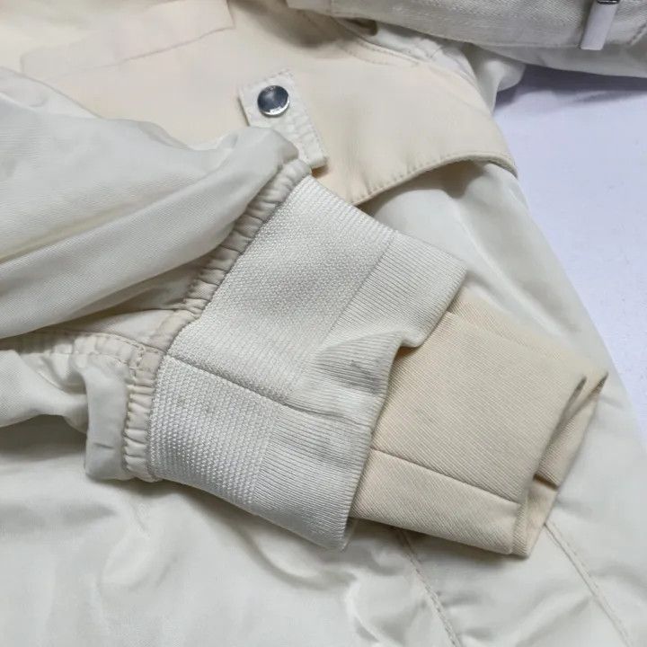 Dior Dior Dior x Sacai Mixed Pilot Jacket for Men 0079-2507 Size US L / EU 52-54 / 3 - 7 Thumbnail