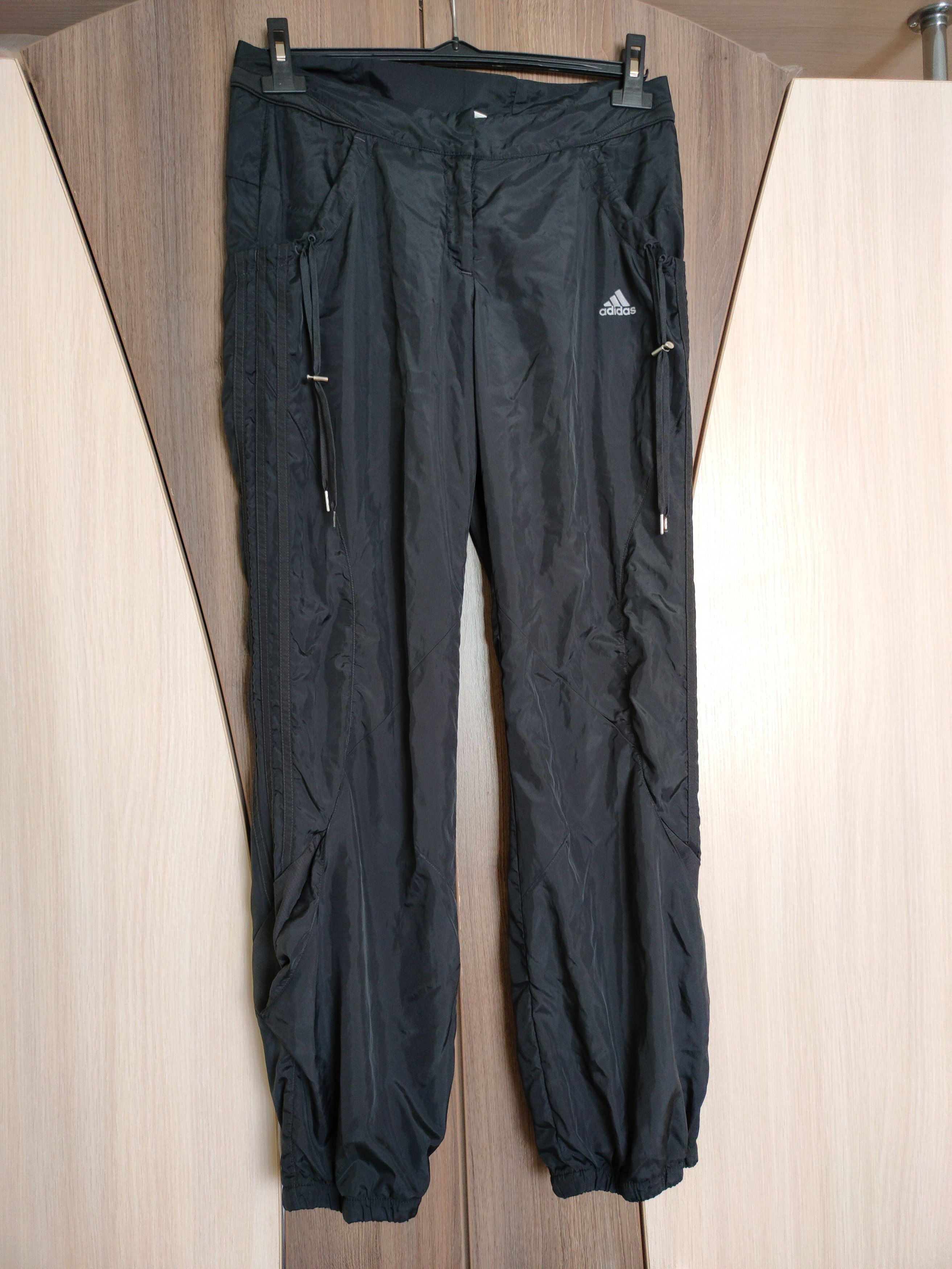 Adidas Vintage Adidas Woman's flared fashion sports pants M Size 30" / US 8 / IT 44 - 2 Thumbnail
