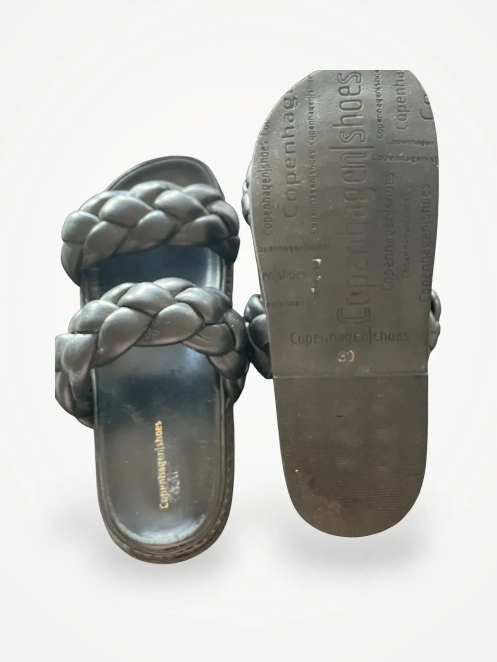 COPENHAGEN STUDIOS Copenhagen Shoes Sandals Size US 9 / IT 39 - 1 Thumbnail