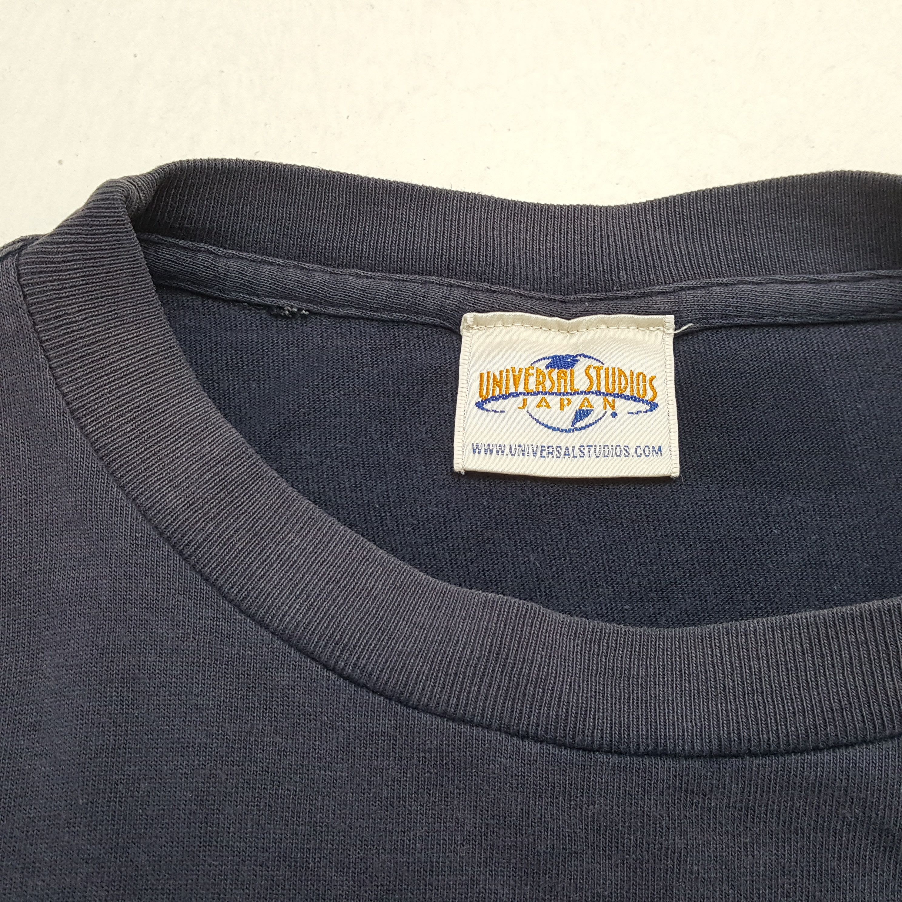 Marvel Comics × Universal Studios × Vintage SPIDER MAN MARVEL Universal Studios Tshirt Size US L / EU 52-54 / 3 - 9 Thumbnail