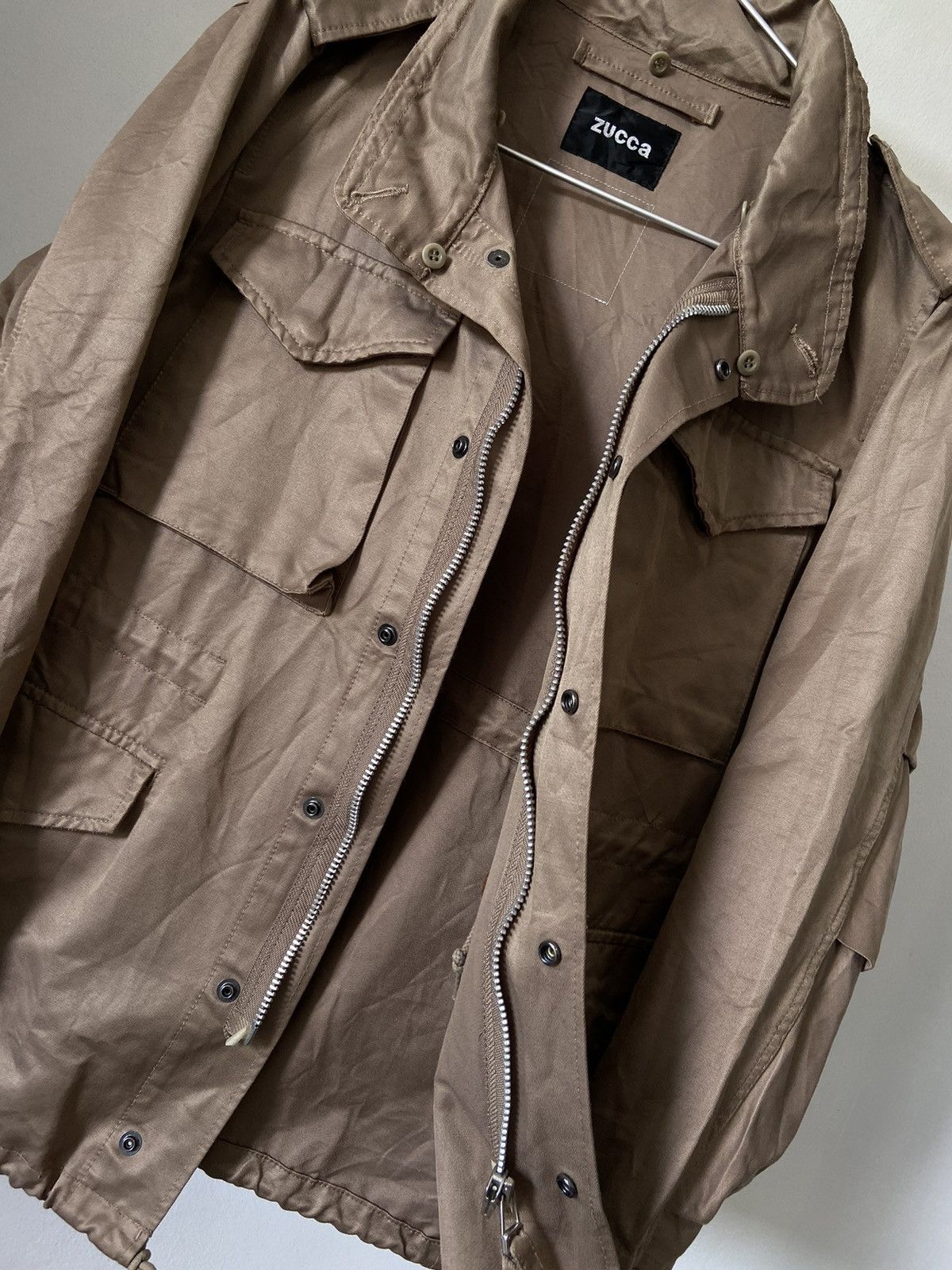 CABANE de ZUCCa Zucca Jacket Size US M / EU 48-50 / 2 - 4 Thumbnail