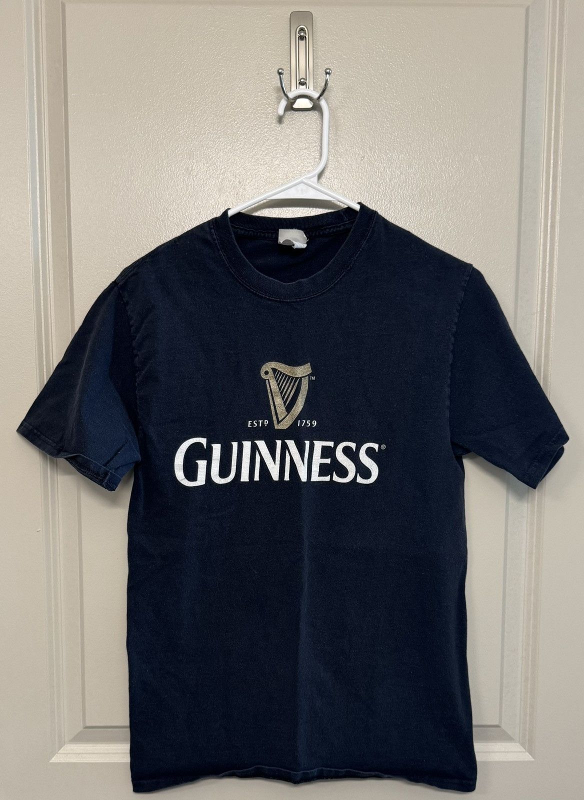 POST&CO Unisex Guinness t-shirt Size S / US 4 / IT 40 - 1 Thumbnail