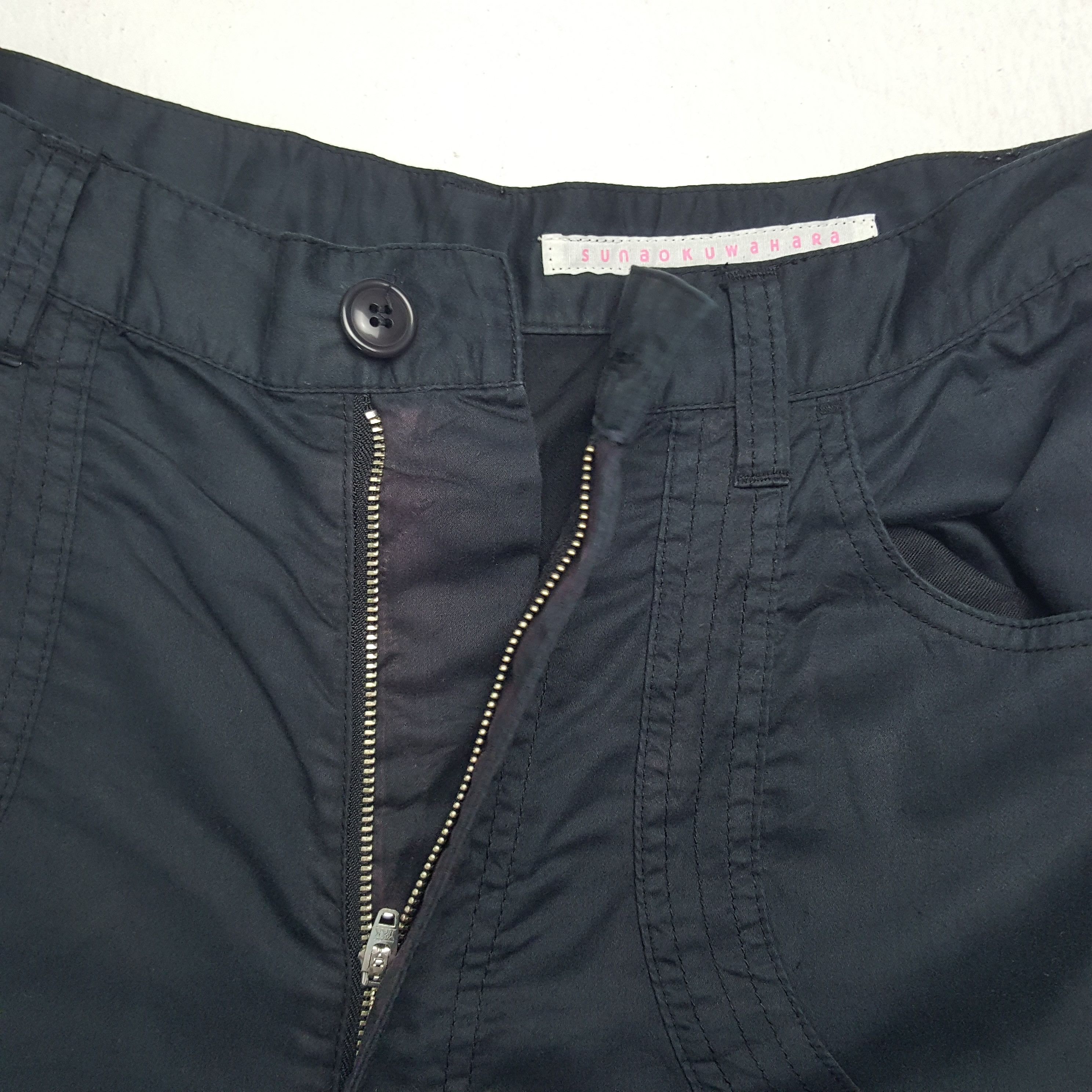 Japanese Brand × Vintage Vintage Sunaowahara Japanese Style Balloon Pants Size US 29 - 7 Thumbnail